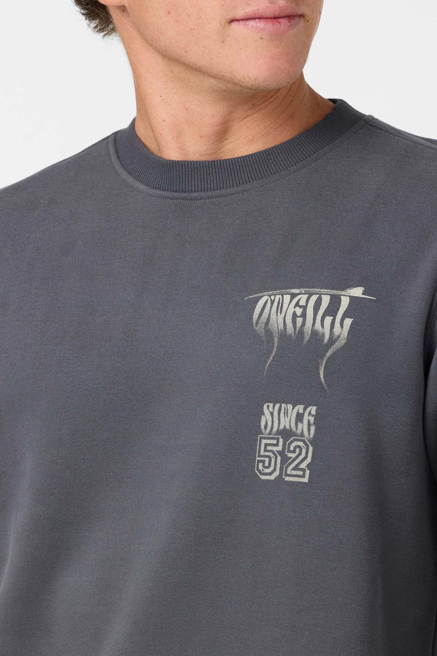 Shadow Classic Crew Neck Fleece - Image 4