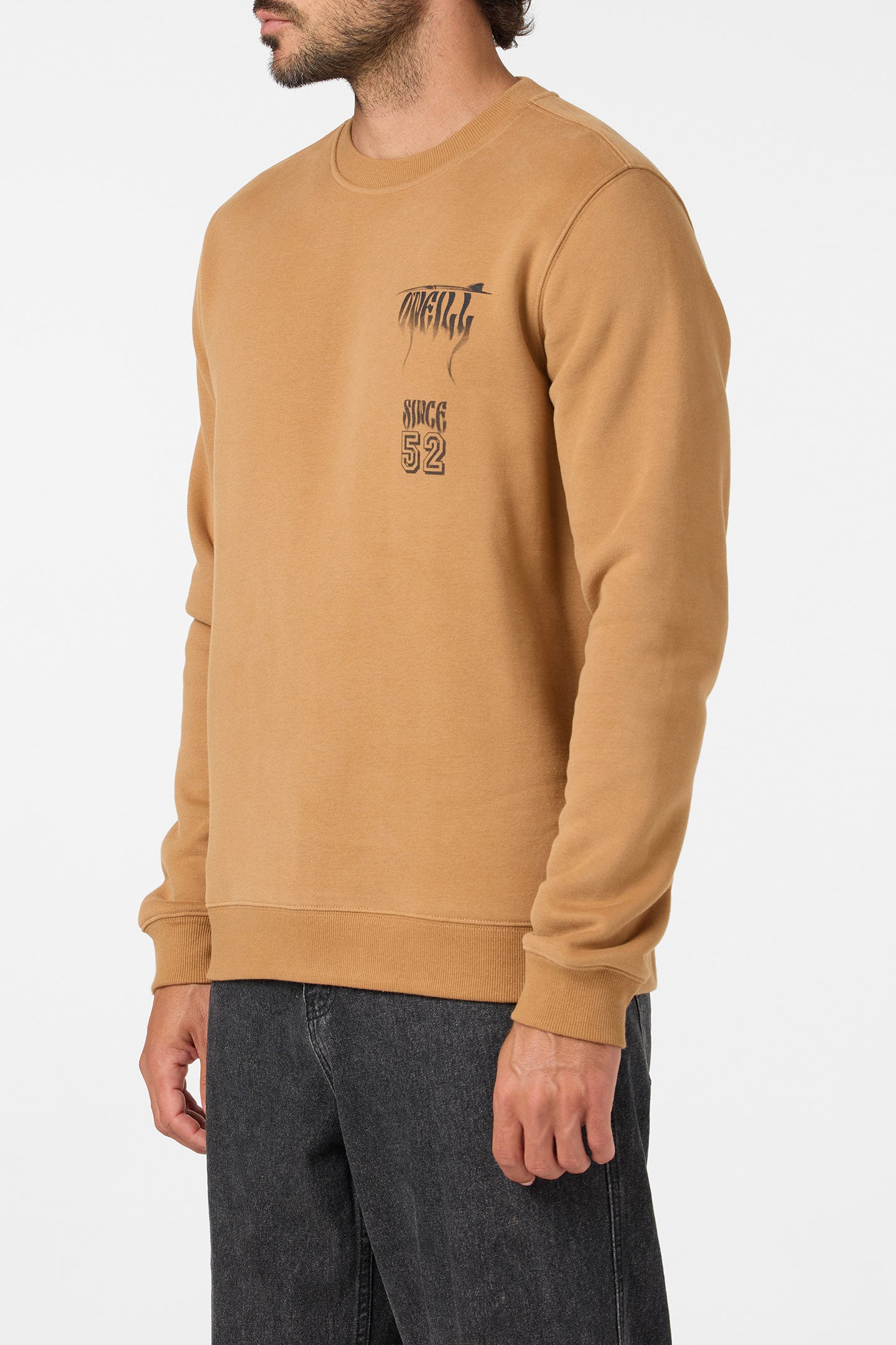 Shadow Classic Crew Neck Fleece - Image 3