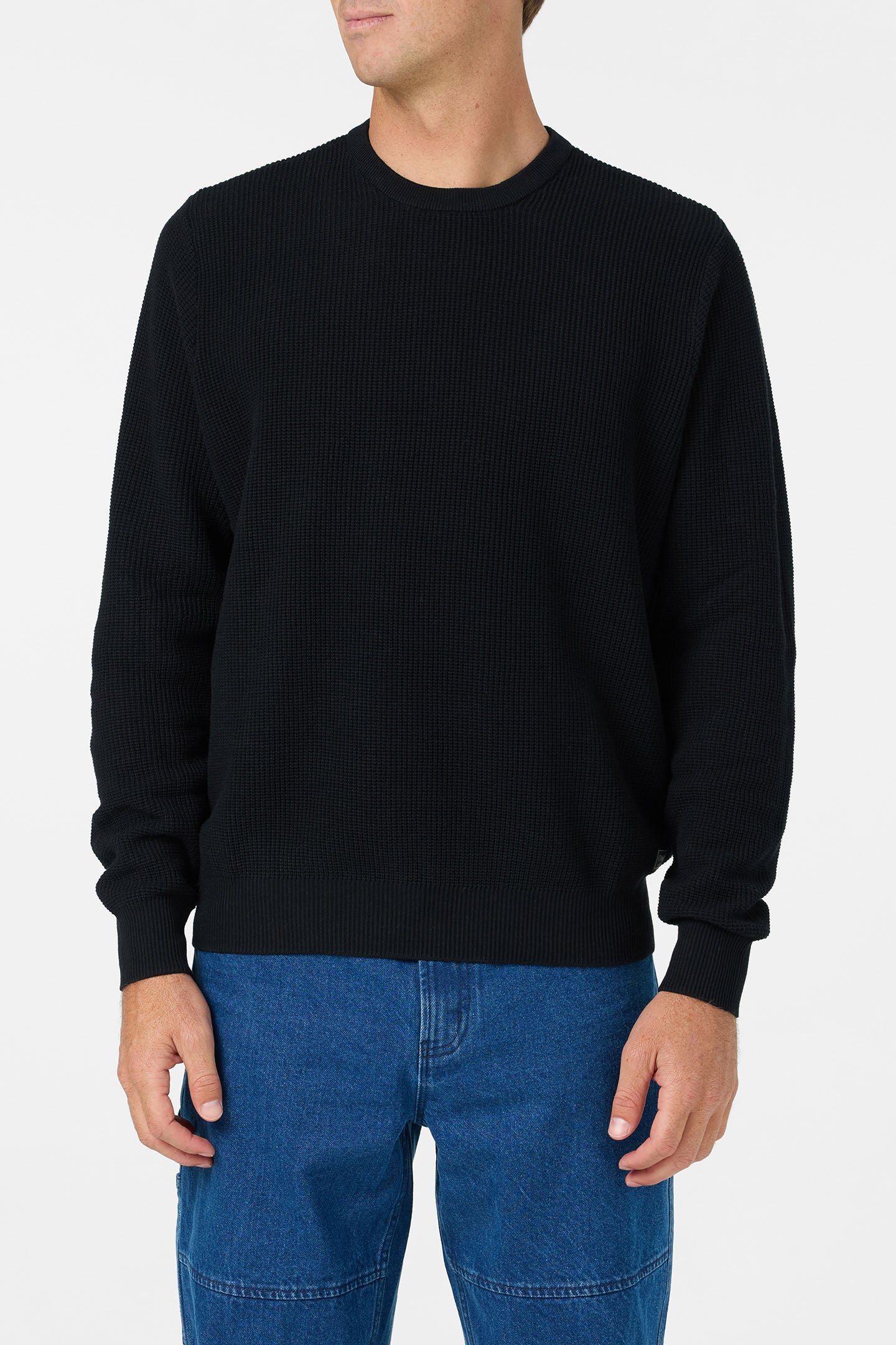 O'Riginals Roscoe Waffle Sweater - Image 2