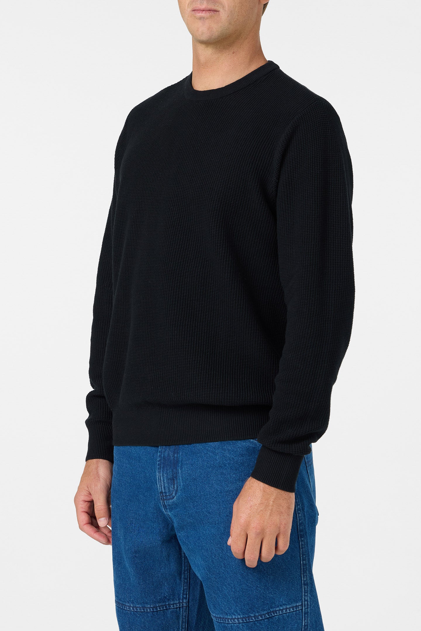 O'Riginals Roscoe Waffle Sweater - Image 3