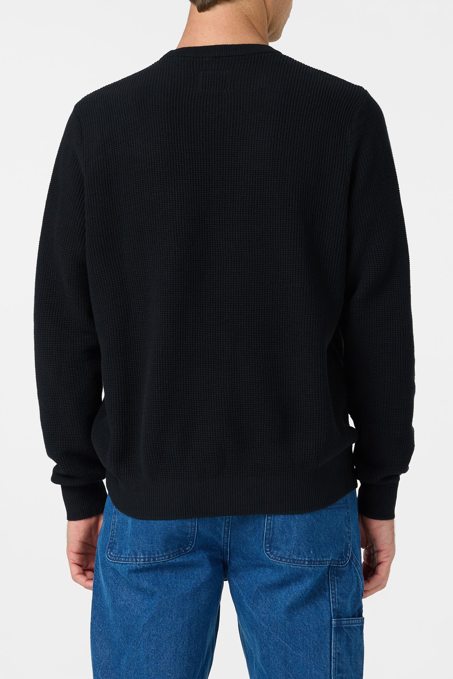 O'Riginals Roscoe Waffle Sweater - Image 5