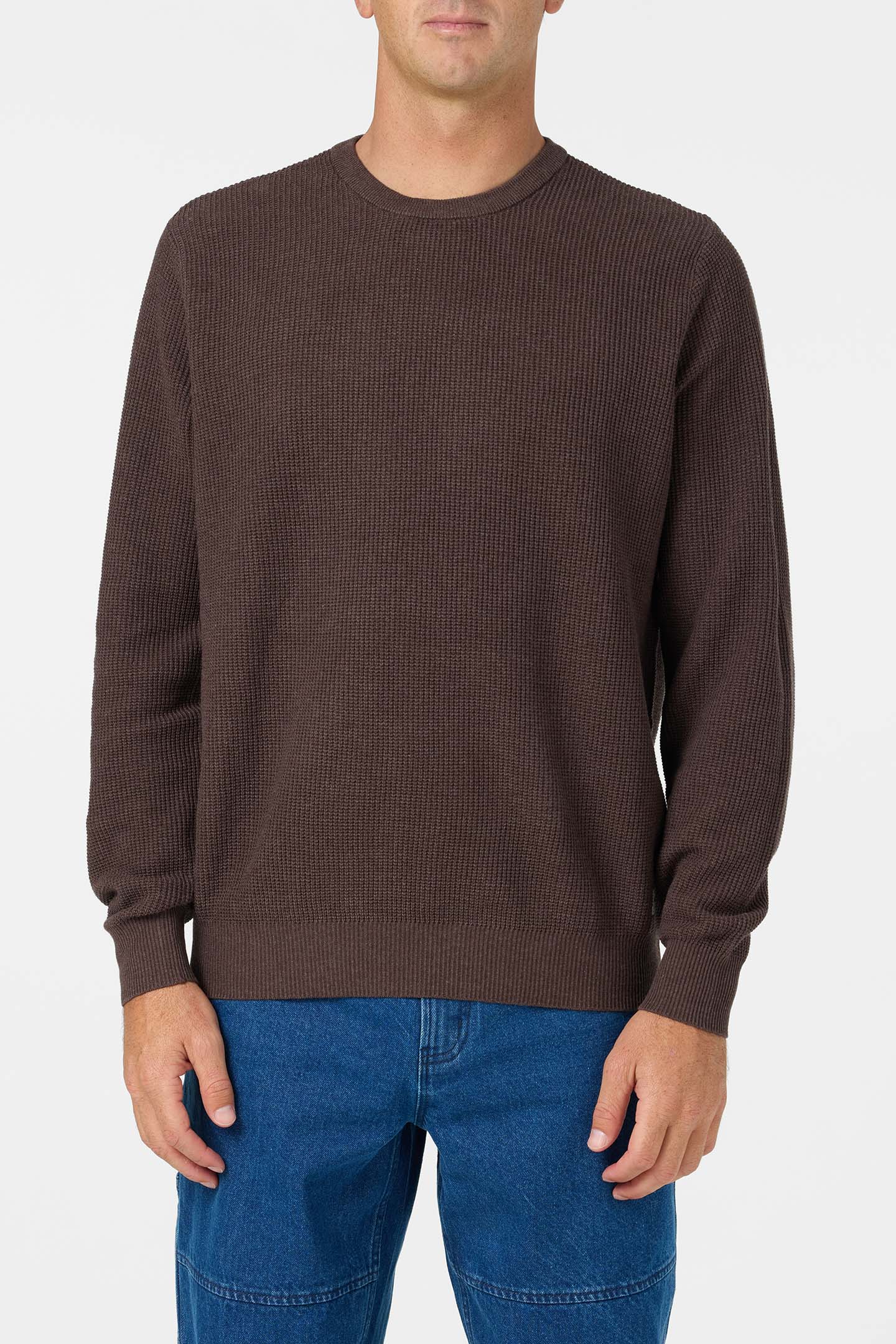 O'Riginals Roscoe Waffle Sweater - Image 2