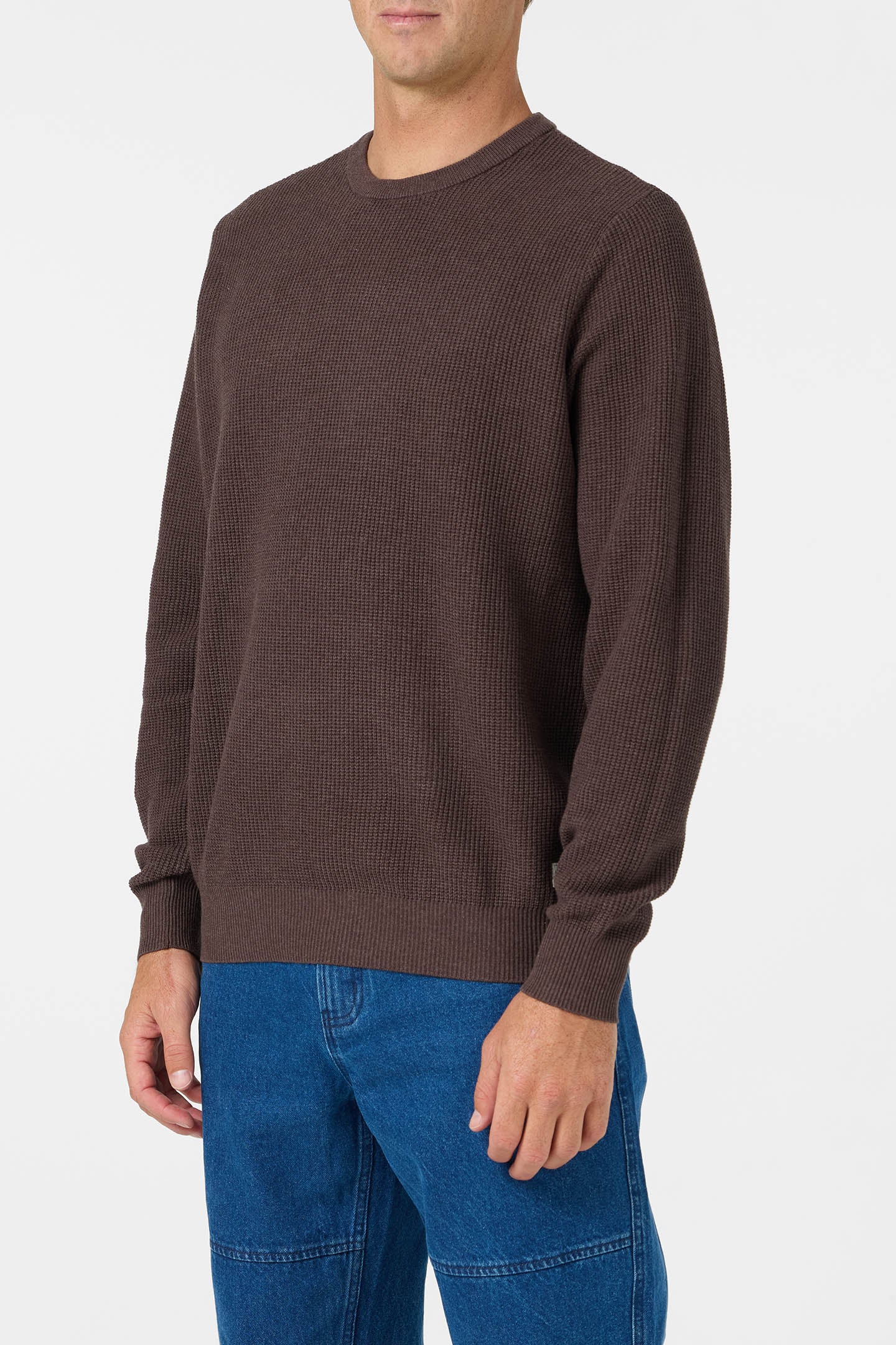 O'Riginals Roscoe Waffle Sweater - Image 3