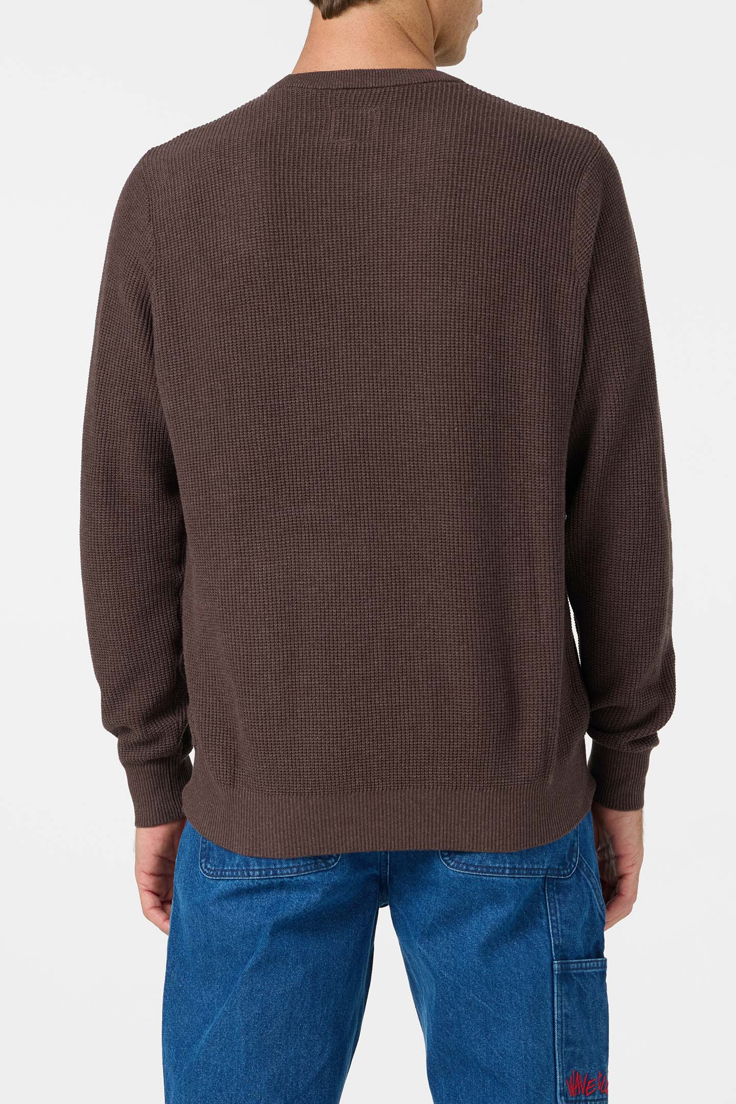 O'Riginals Roscoe Waffle Sweater - Image 5