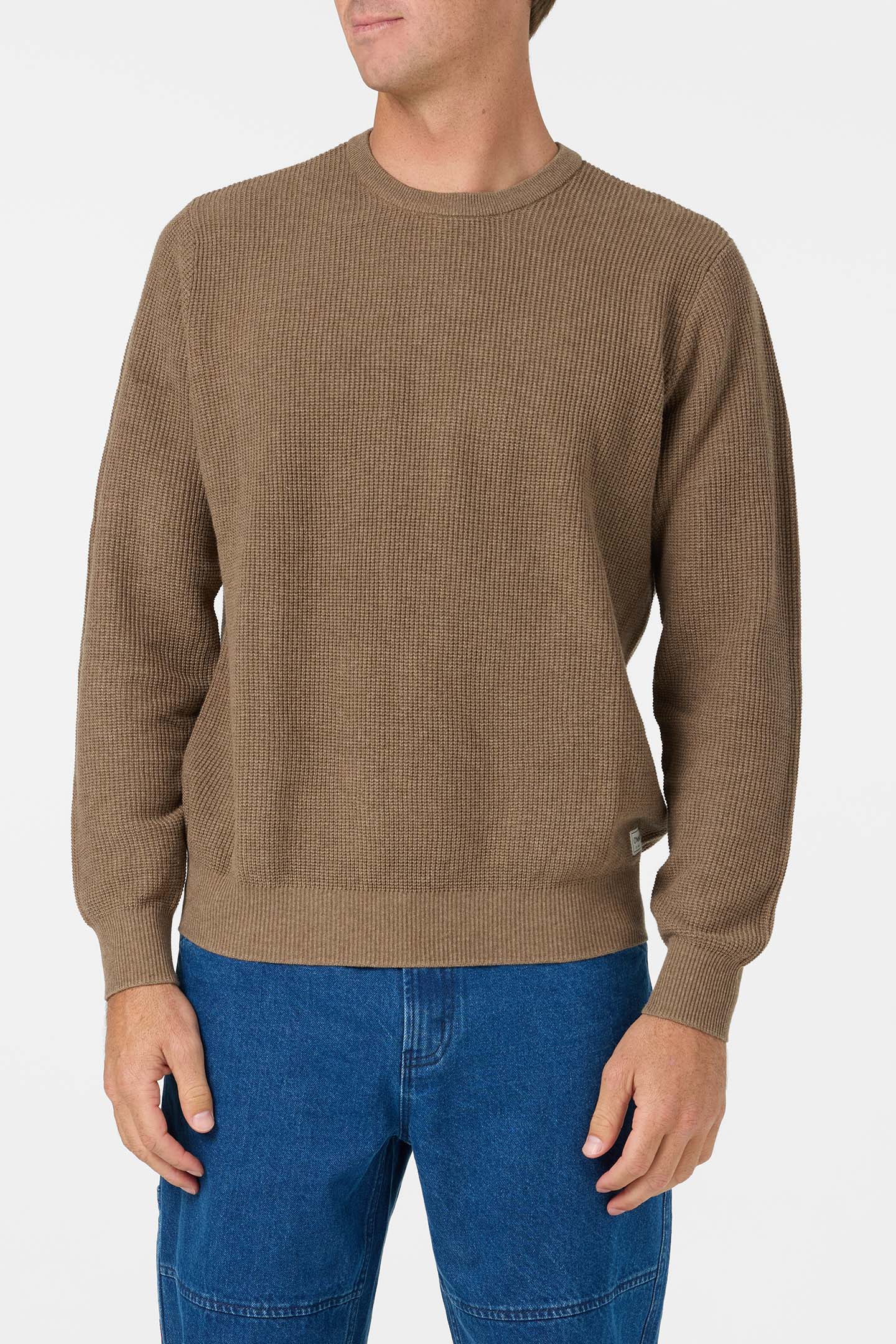 O'Riginals Roscoe Waffle Sweater - Image 2