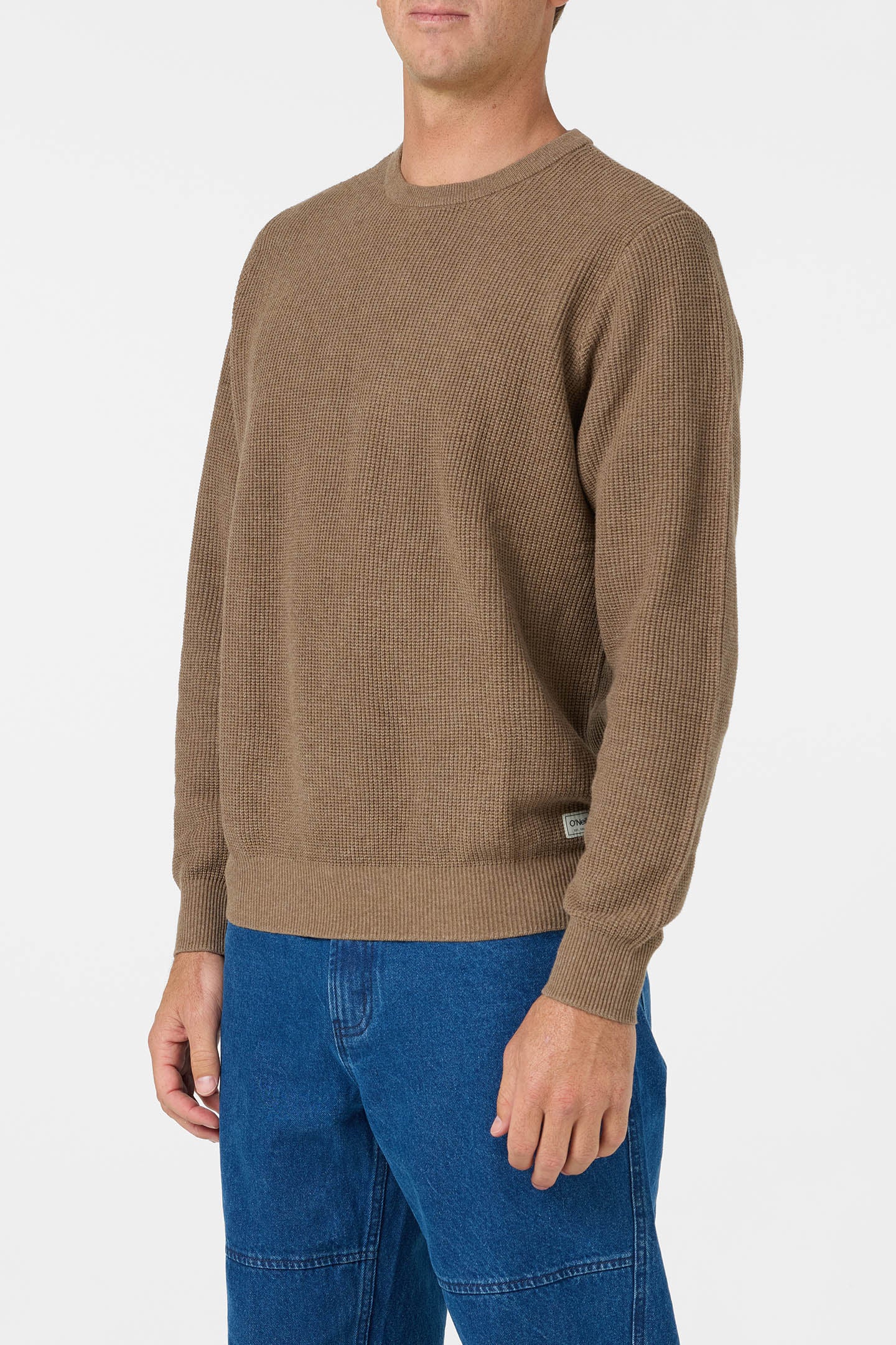 O'Riginals Roscoe Waffle Sweater - Image 3