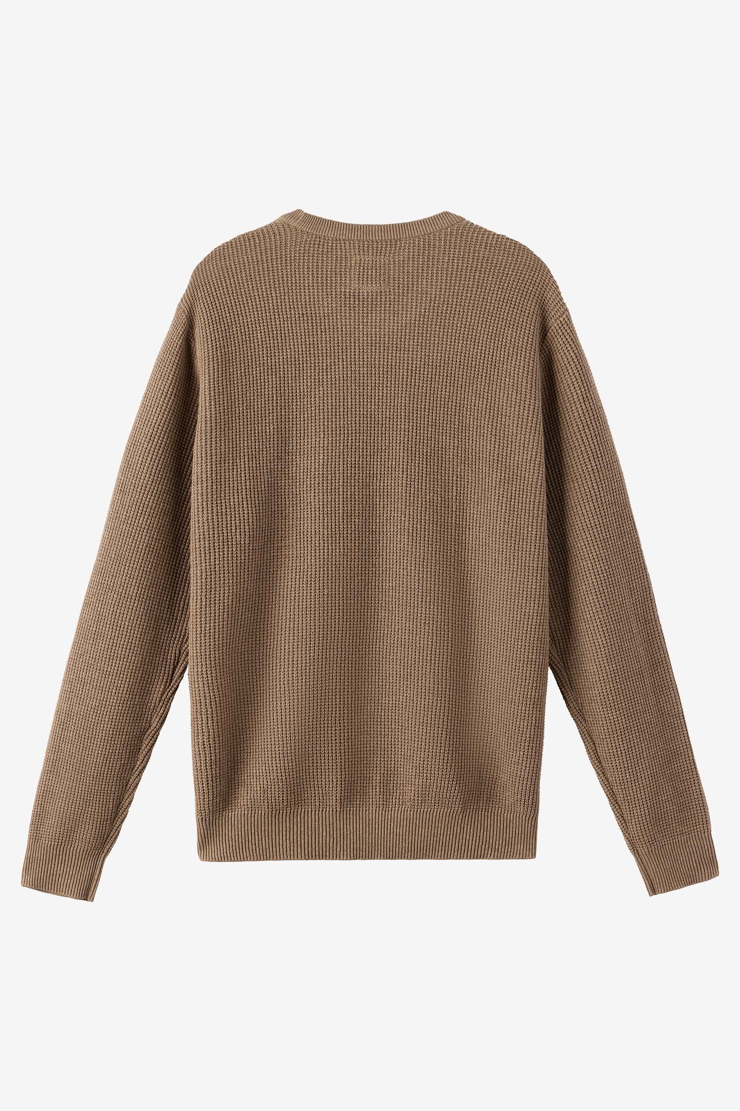 O'Riginals Roscoe Waffle Sweater - Image 6