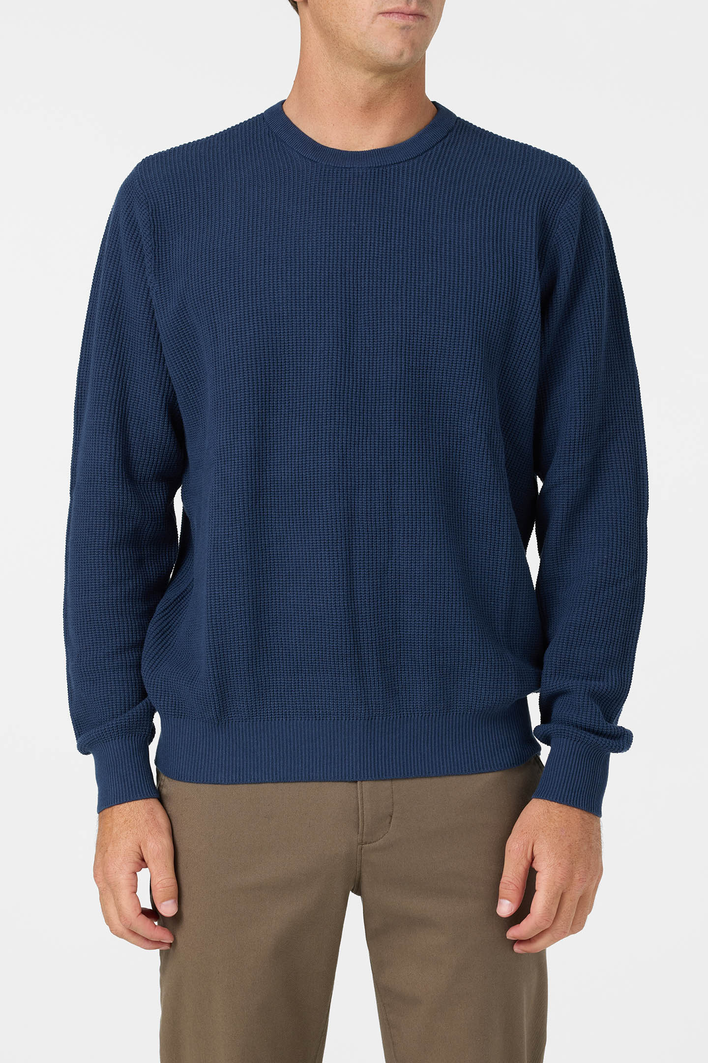 O'Riginals Roscoe Waffle Sweater - Image 2