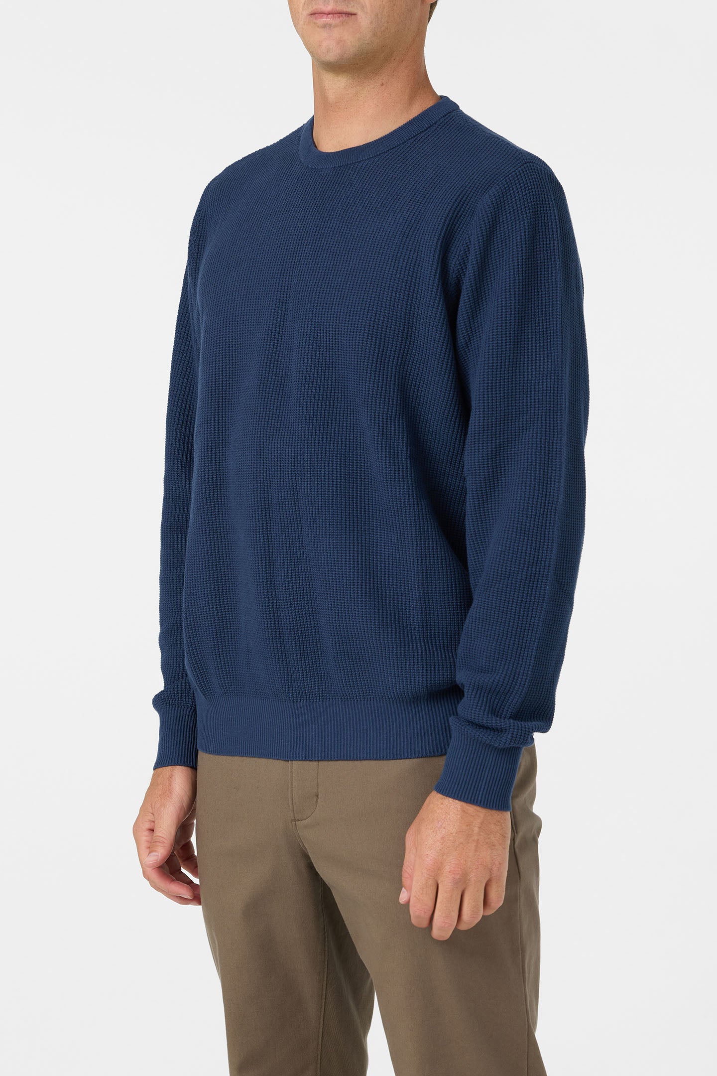 O'Riginals Roscoe Waffle Sweater - Image 3