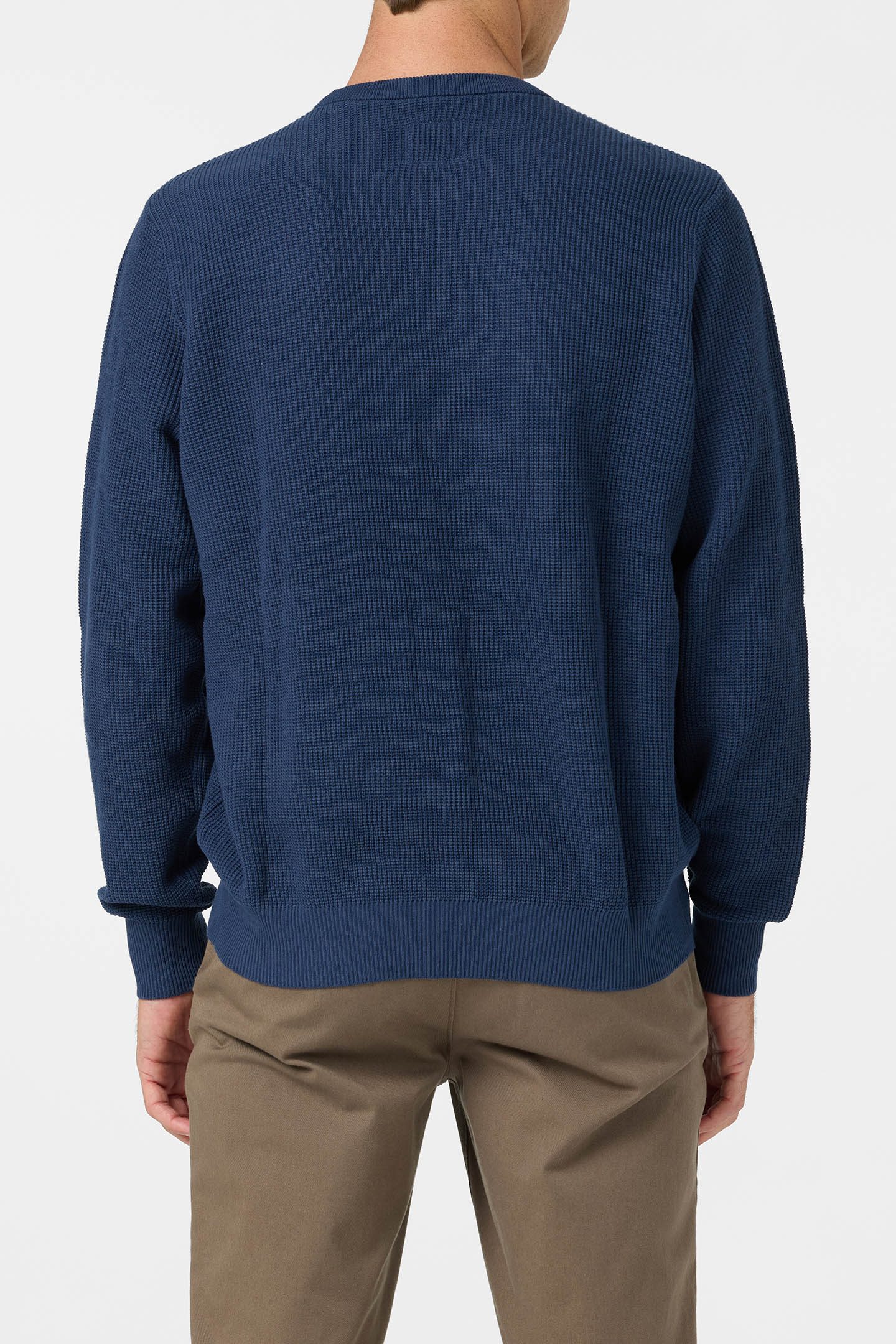 O'Riginals Roscoe Waffle Sweater - Image 5