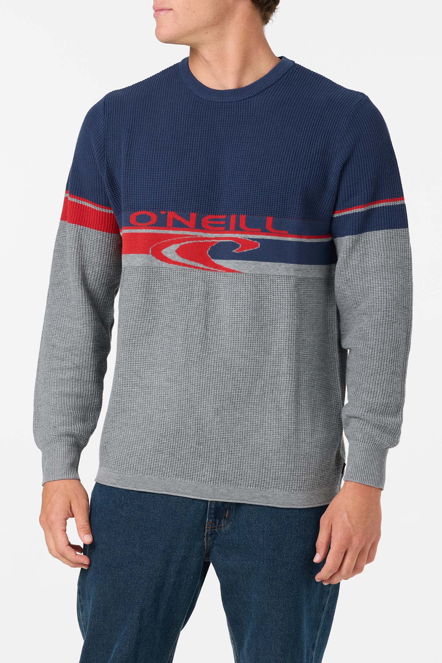 Team O'Neill Long Sleeve Sweater - Image 2