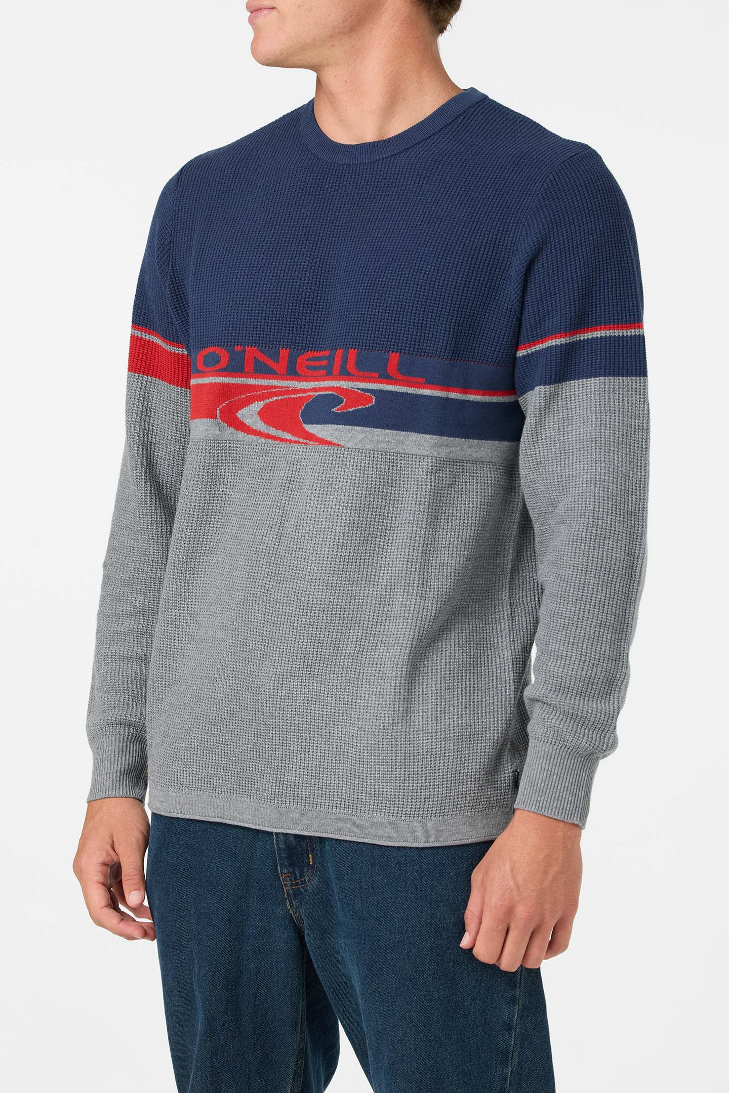 Team O'Neill Long Sleeve Sweater - Image 3