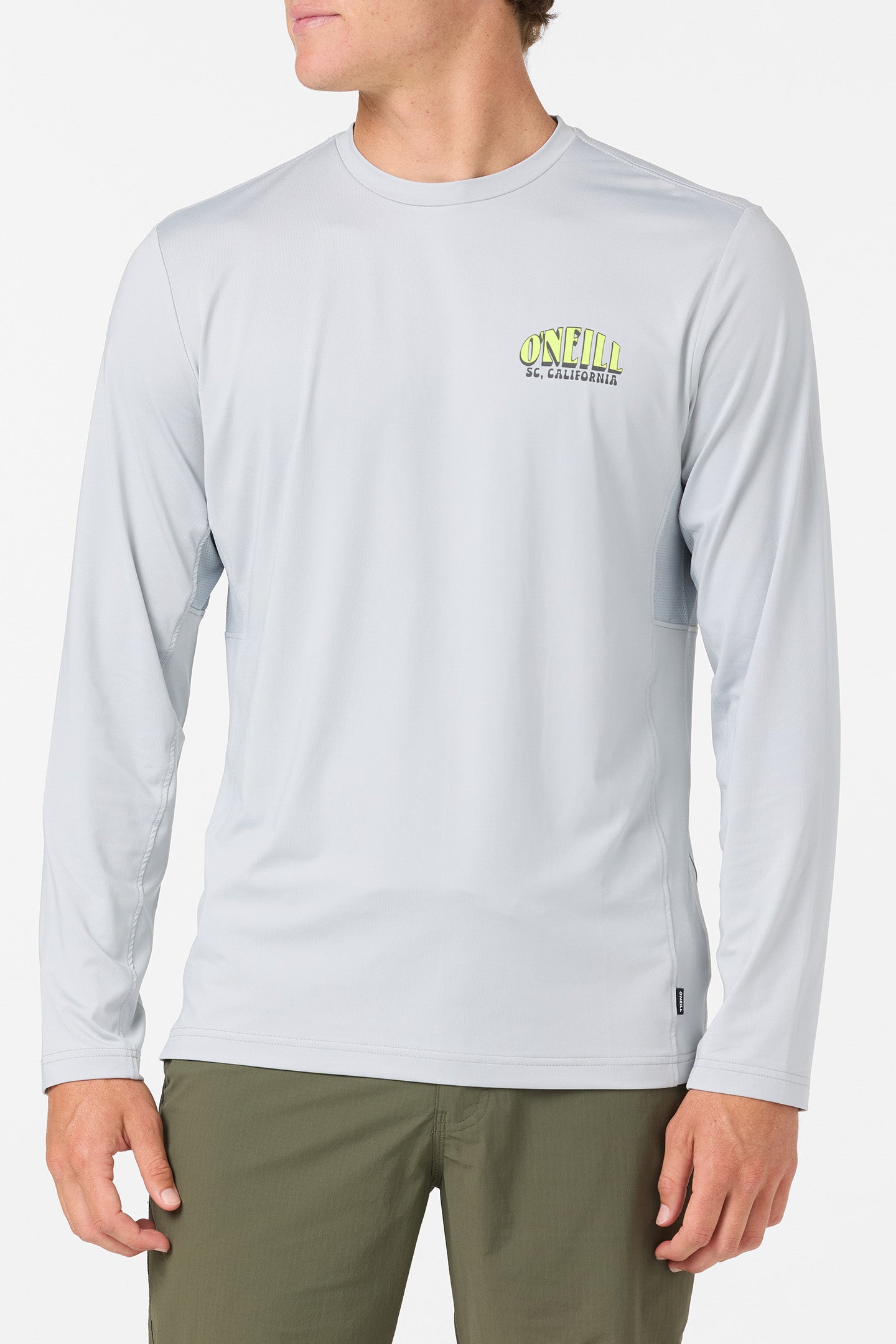 Phrase UPF Long Sleeve Tee - Image 2