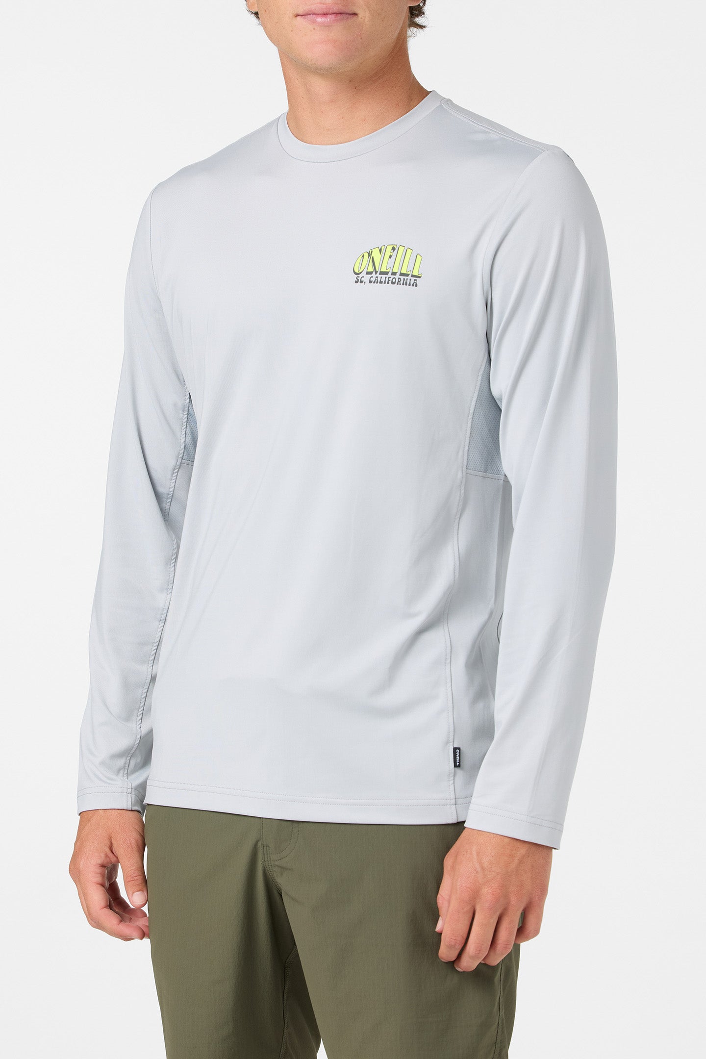Phrase UPF Long Sleeve Tee - Image 3