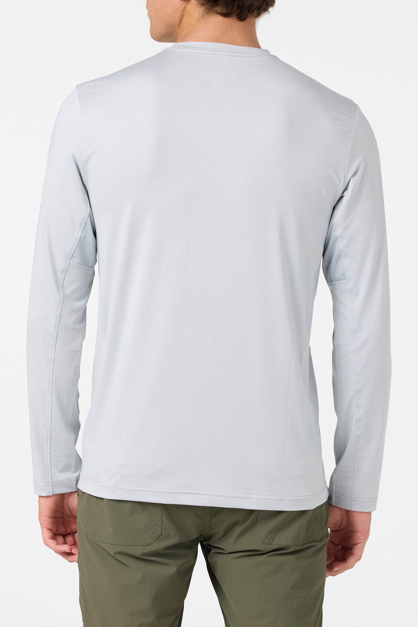 Phrase UPF Long Sleeve Tee - Image 5