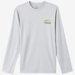 Phrase UPF Long Sleeve Tee