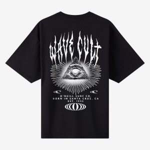 All Seeing Boxy Tee