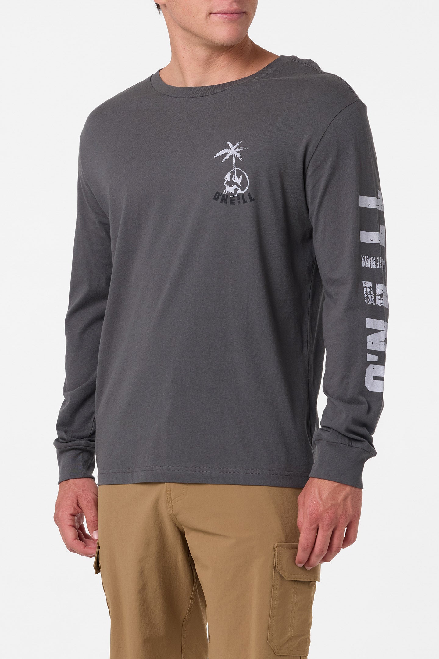 Cutback Long Sleeve Tee - Image 3