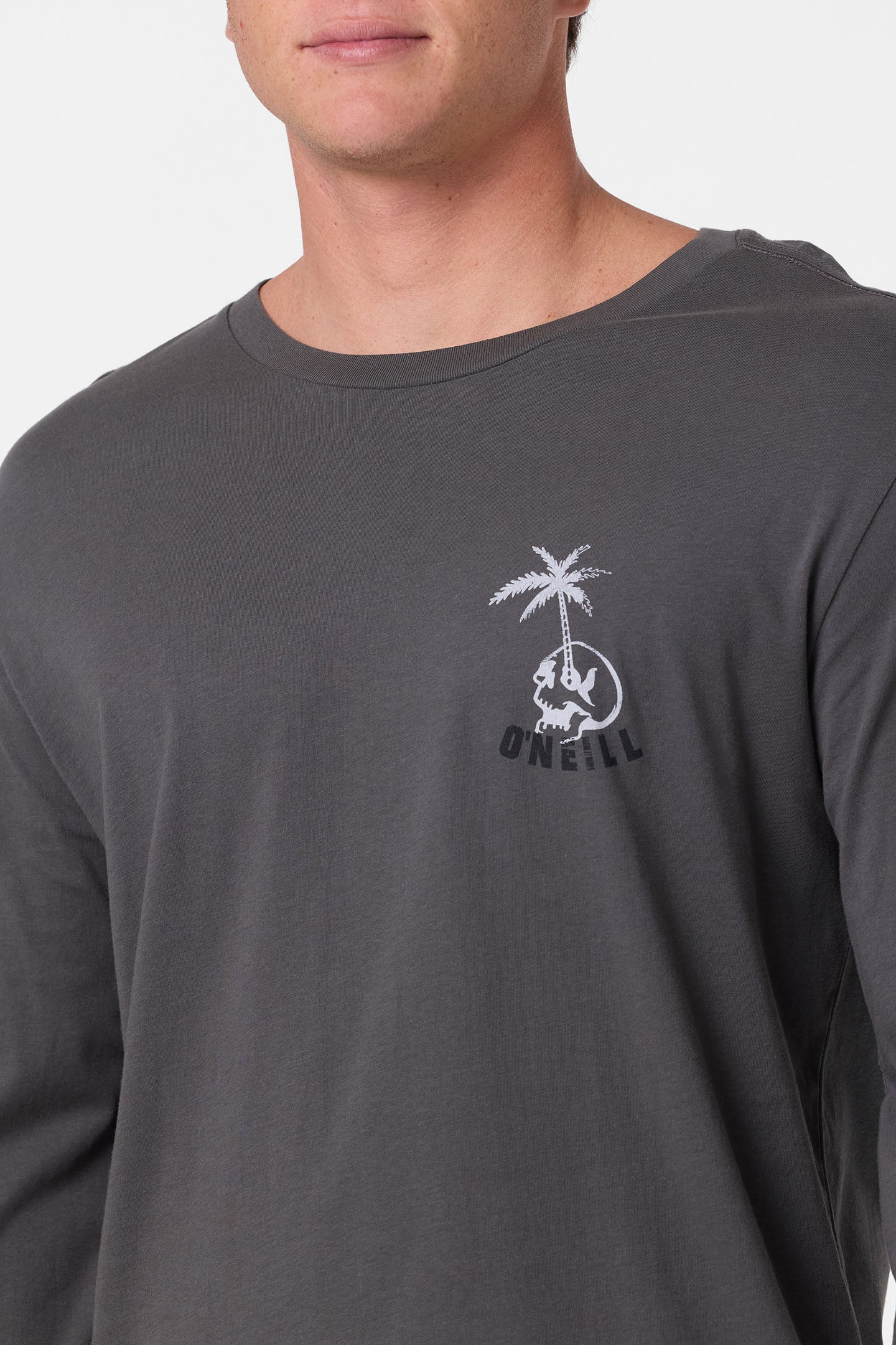 Cutback Long Sleeve Tee - Image 5