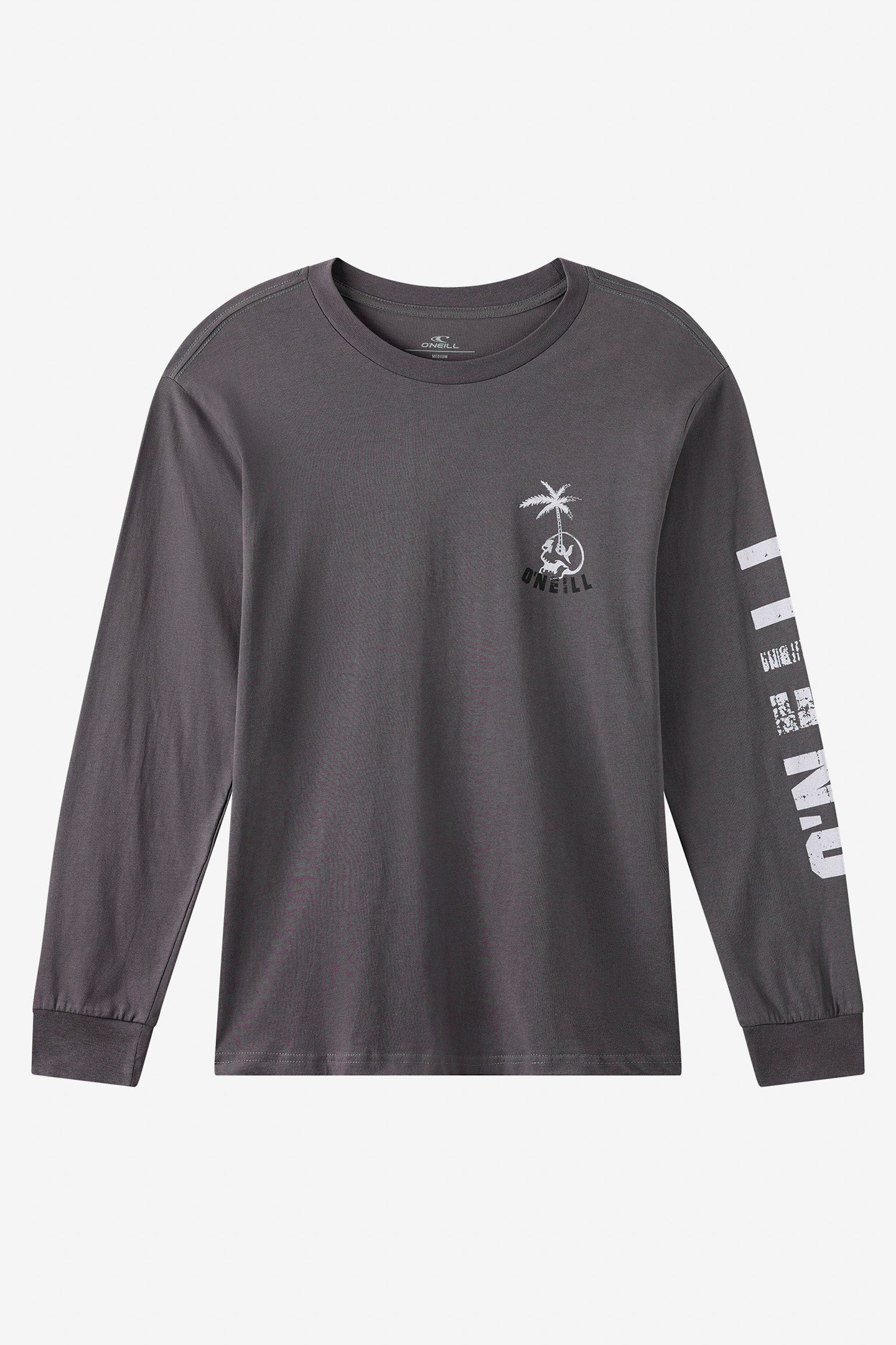 Cutback Long Sleeve Tee - Image 7