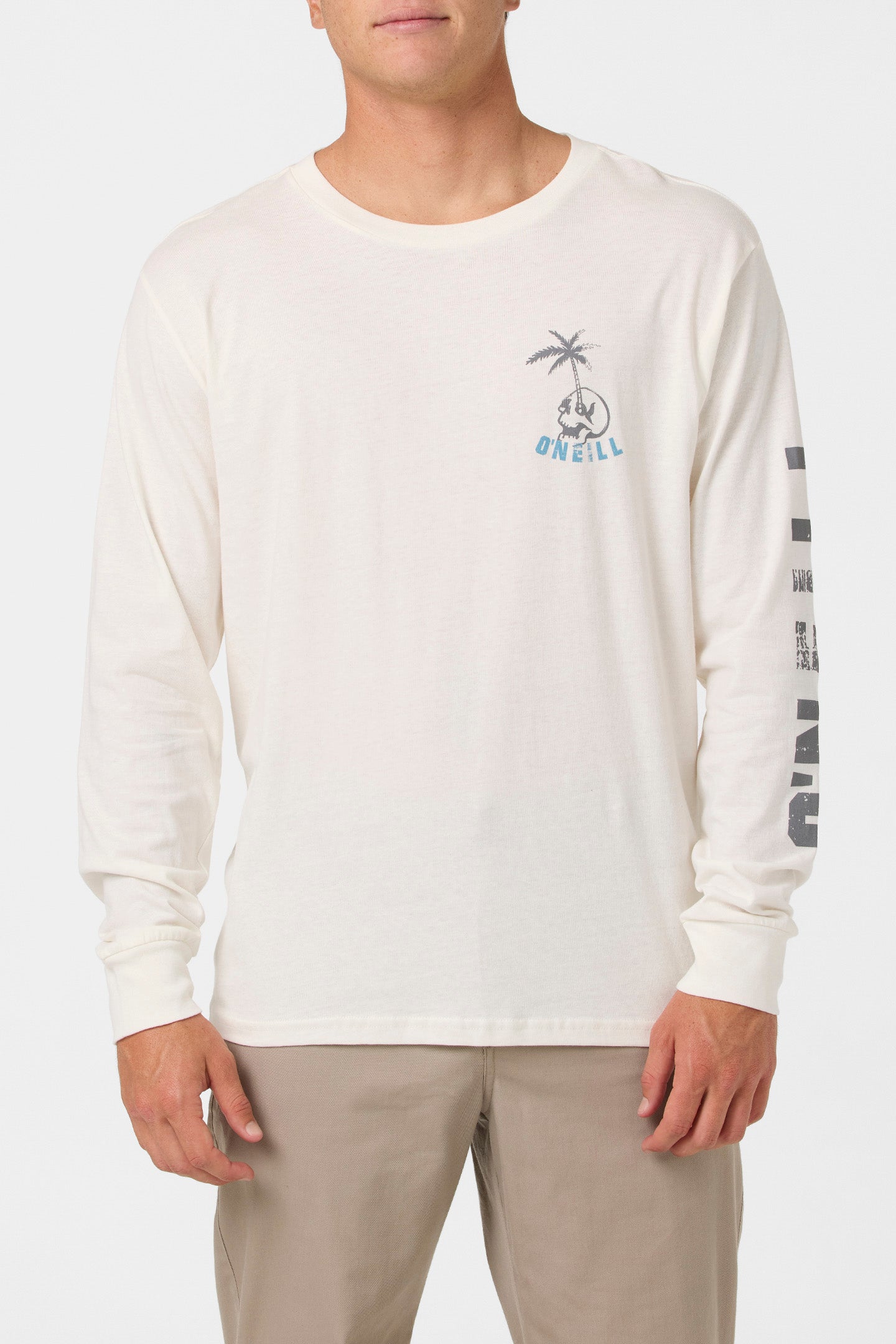 Cutback Long Sleeve Tee - Image 2