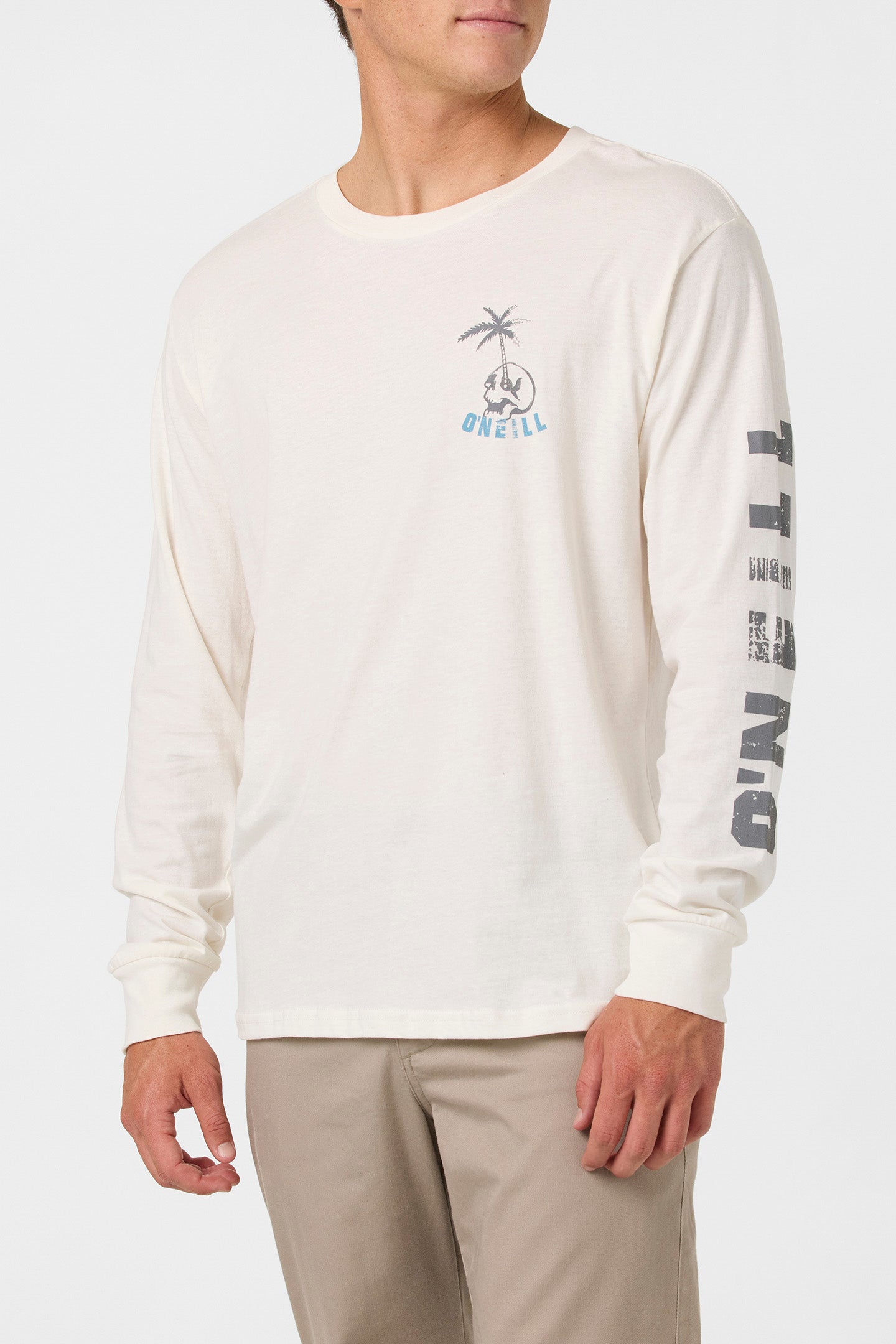 Cutback Long Sleeve Tee - Image 3