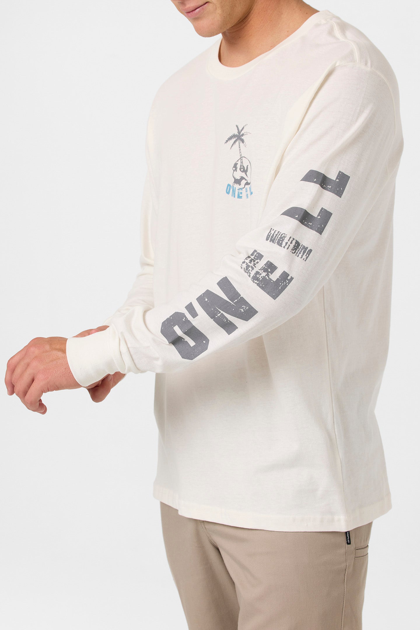 Cutback Long Sleeve Tee - Image 5