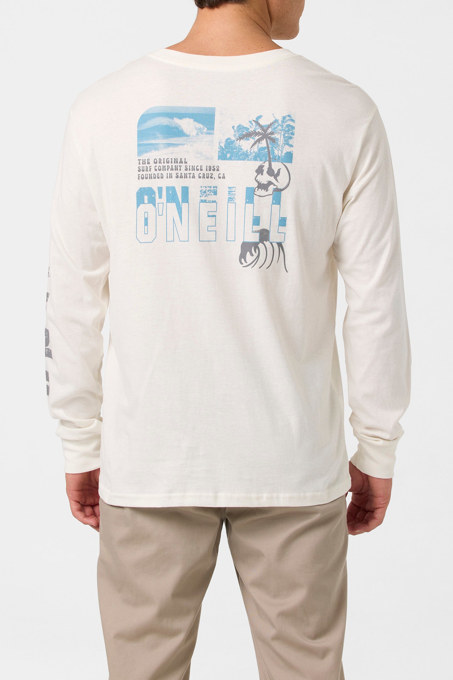 Cutback Long Sleeve Tee - Image 6