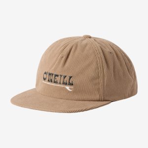 Faded Cord Hat