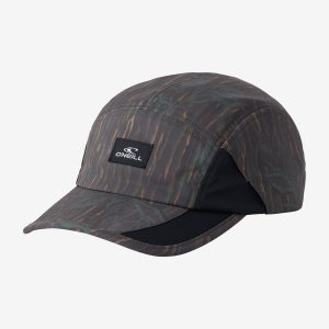 Camo Camp Hat