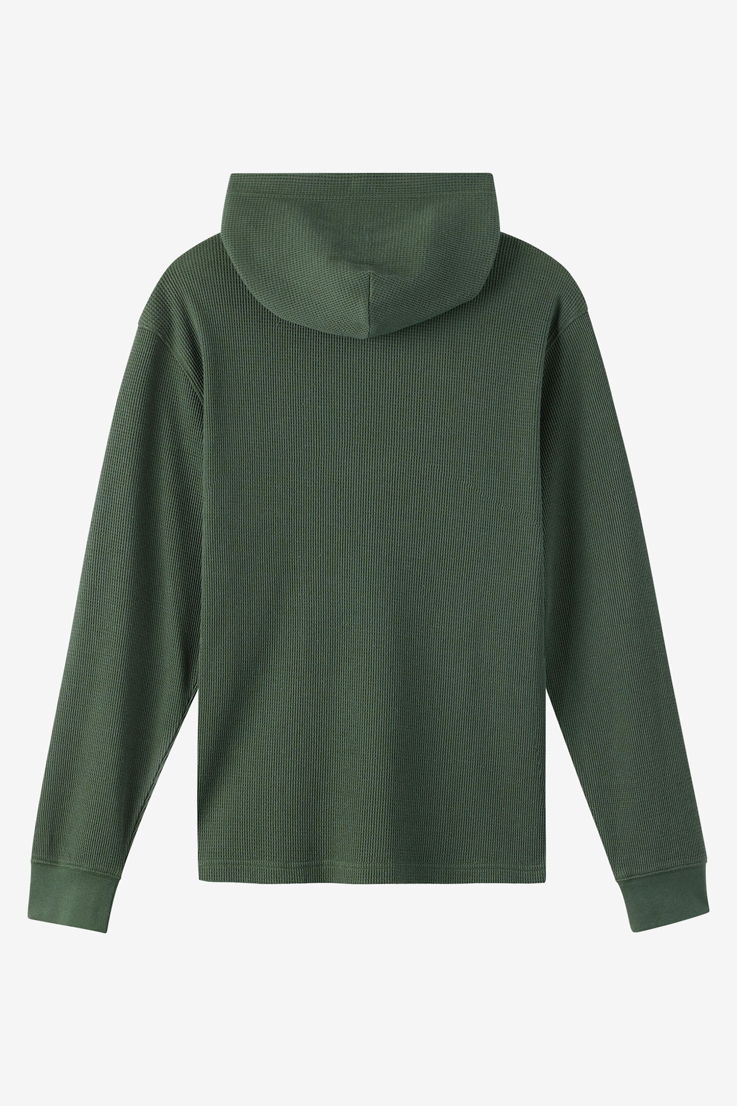 Boy's Overland Hooded Thermal Long Sleeve Pullover - Image 2