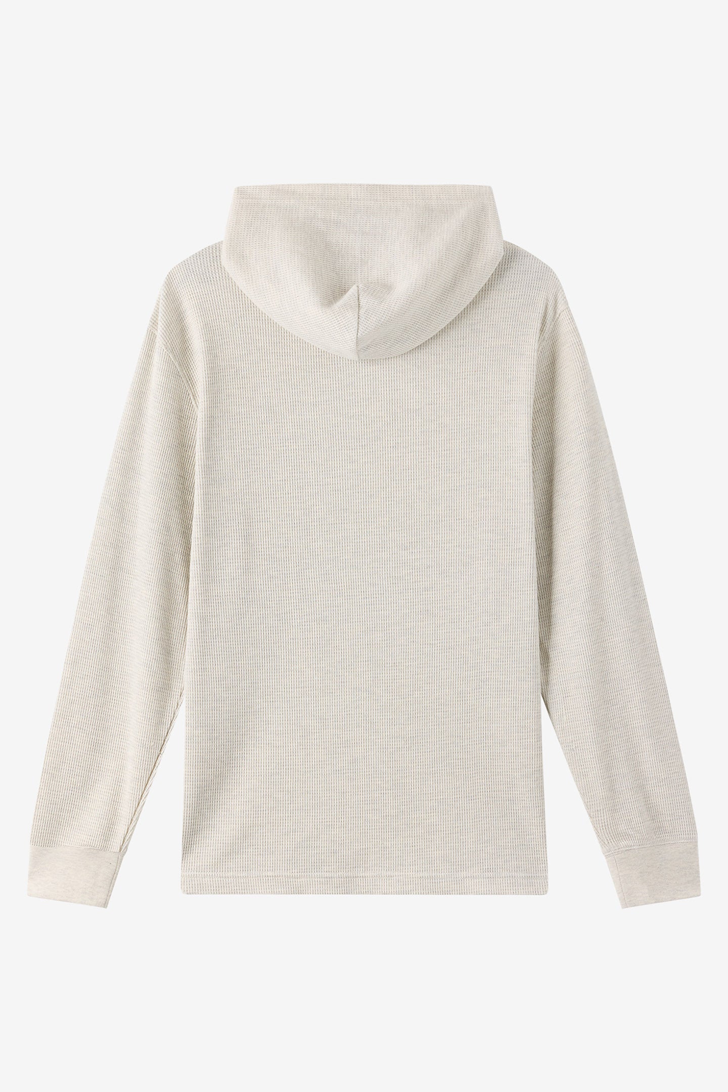 Boy's Overland Hooded Thermal Long Sleeve Pullover - Image 2