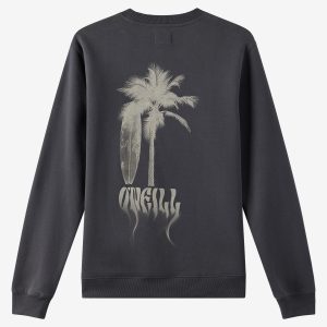 Boy's Shadow Classic Crew Neck Fleece