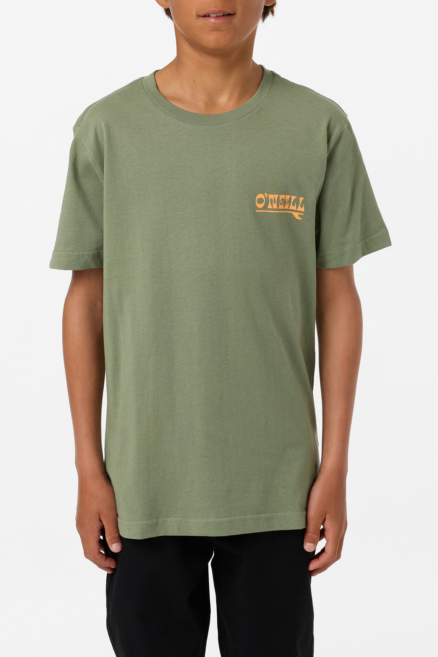 Boy's Frothy Classic Tee - Image 2