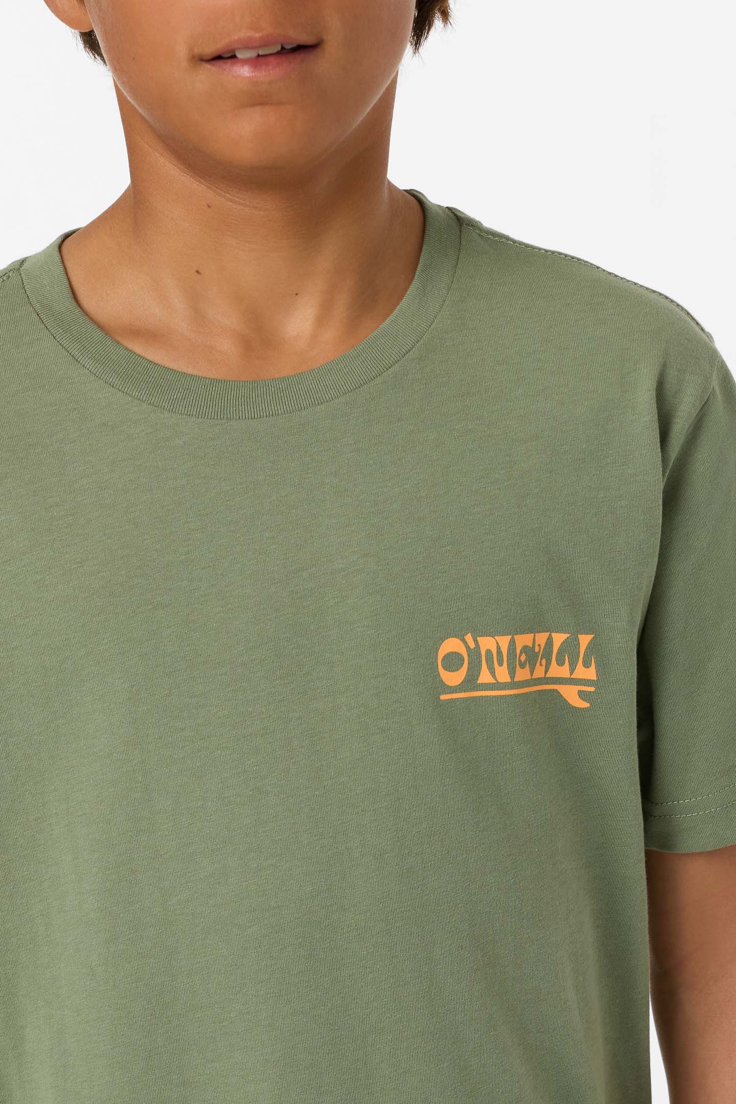 Boy's Frothy Classic Tee - Image 3