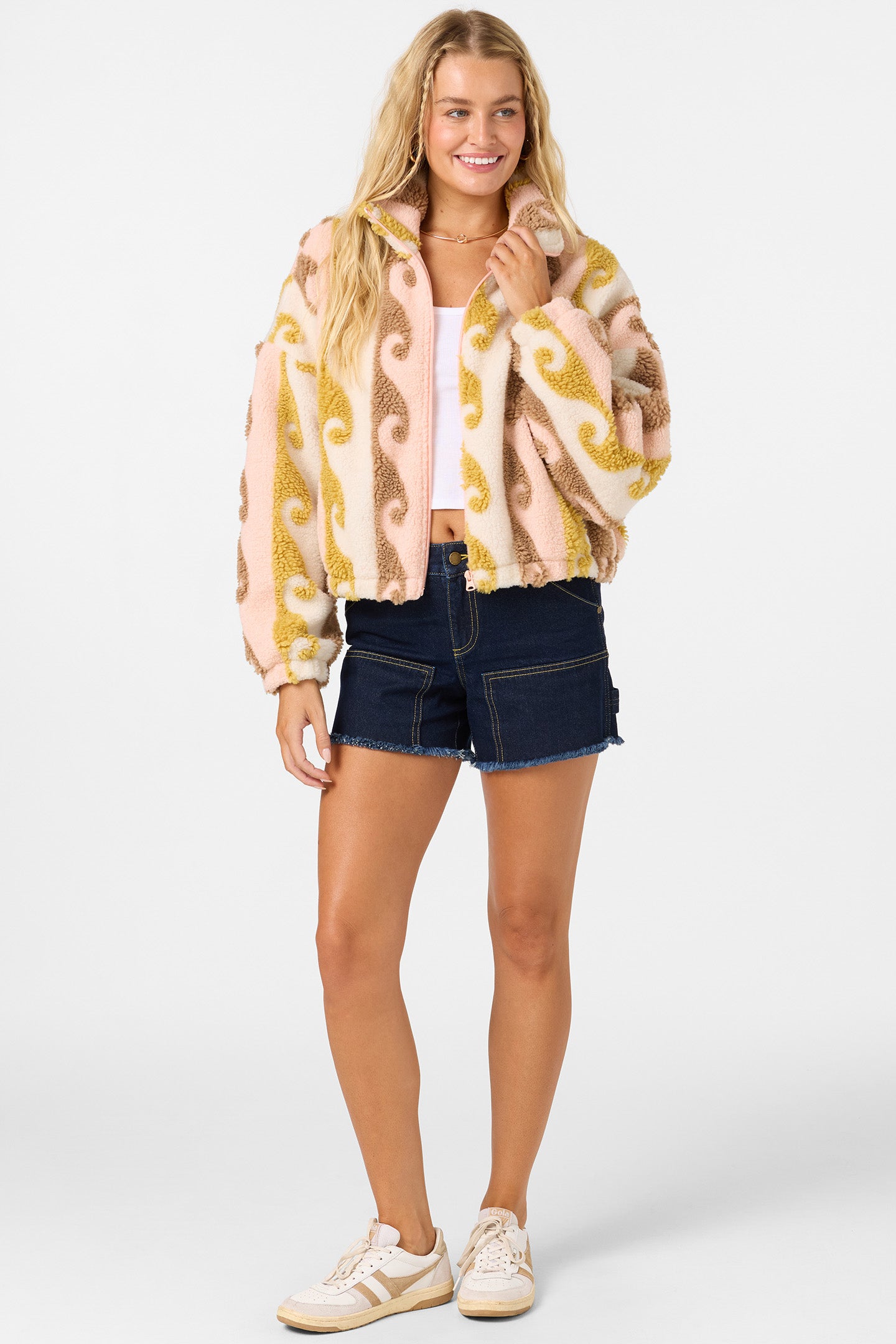 Cordin High Pile Jacket - Image 4