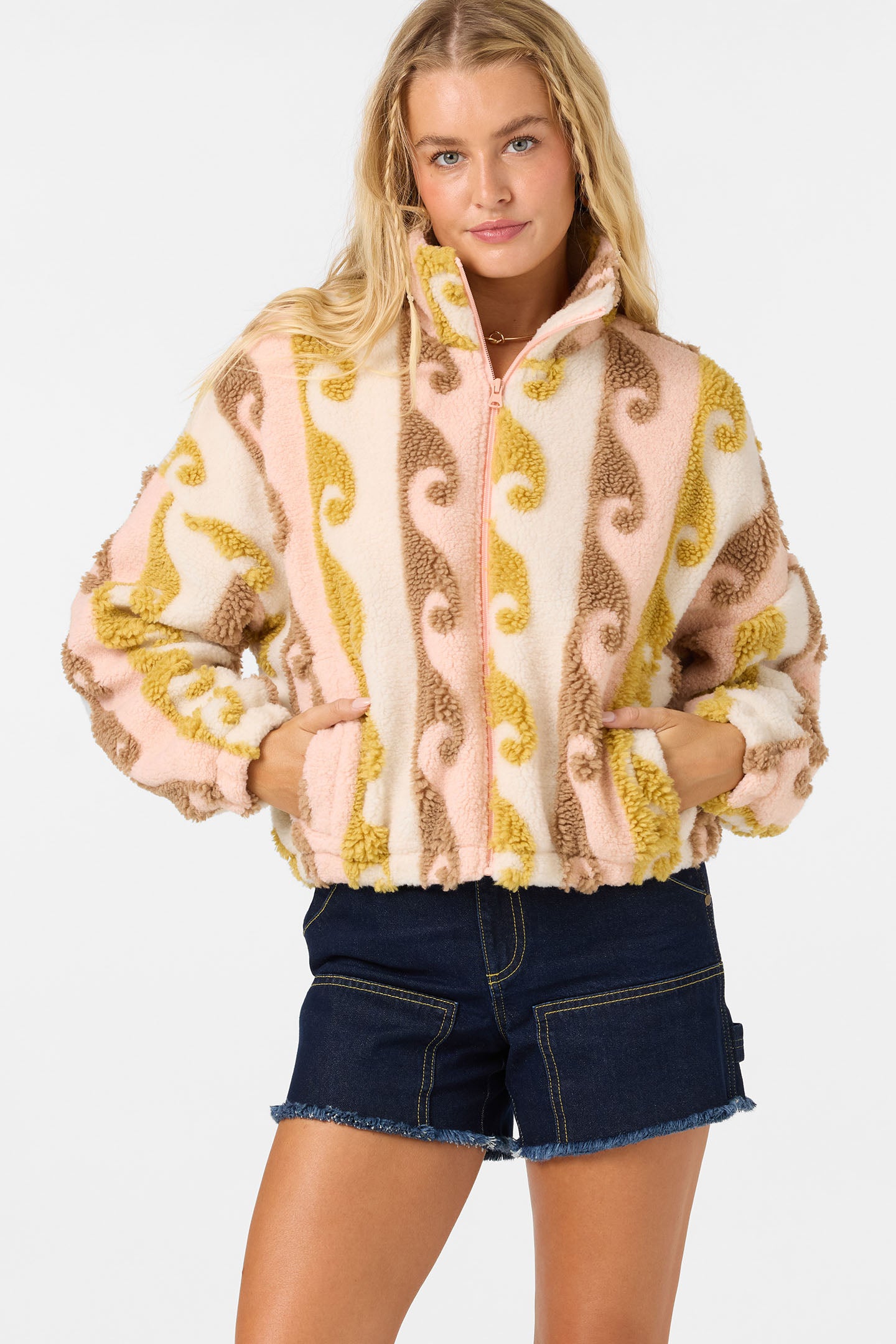 Cordin High Pile Jacket - Image 7