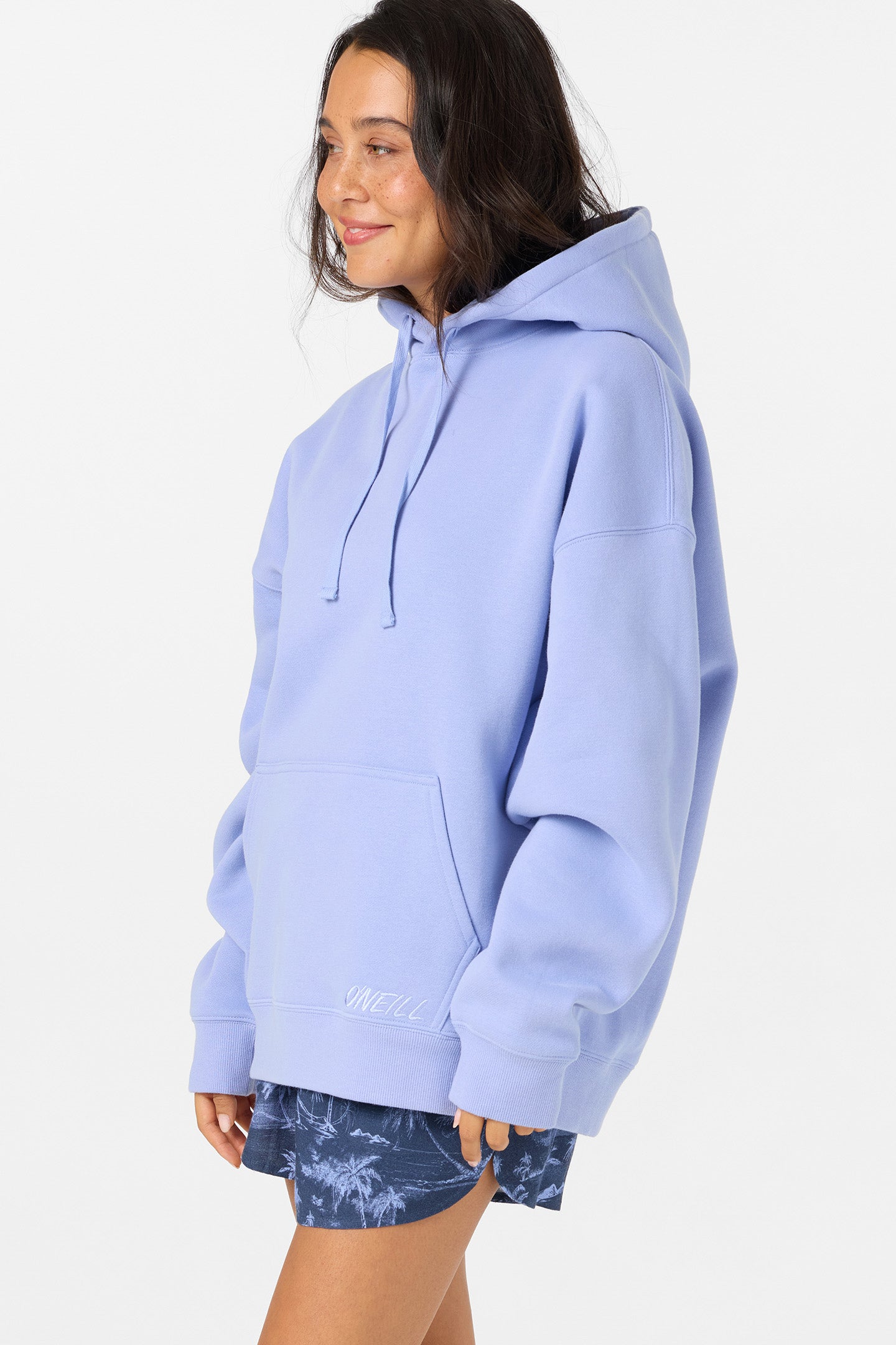 Born In The Sea Oversized Hoodie - Image 5