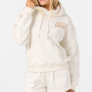 Sun Eye Relaxed Hoodie