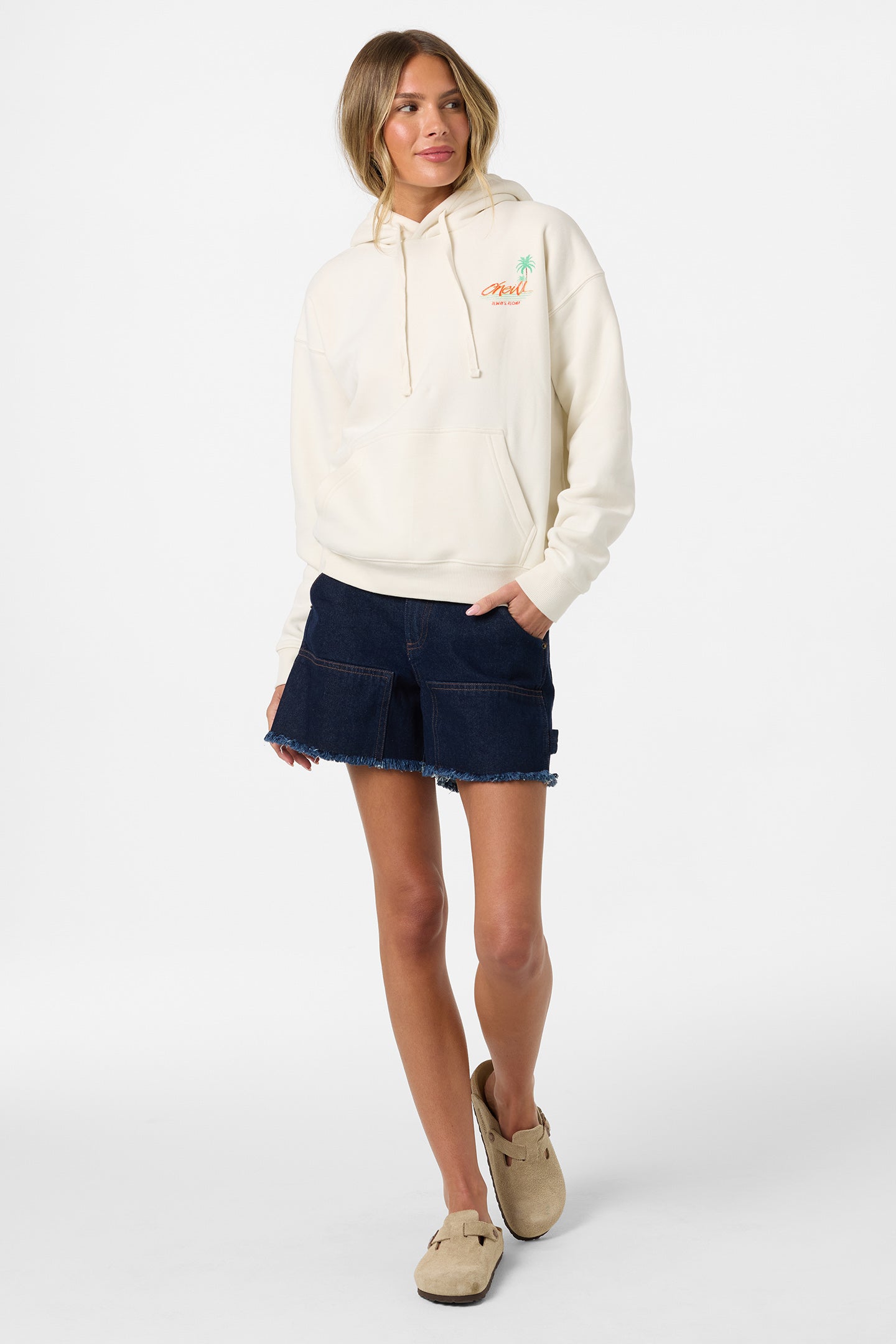 Motu Hawaii Relaxed Hoodie - Image 3