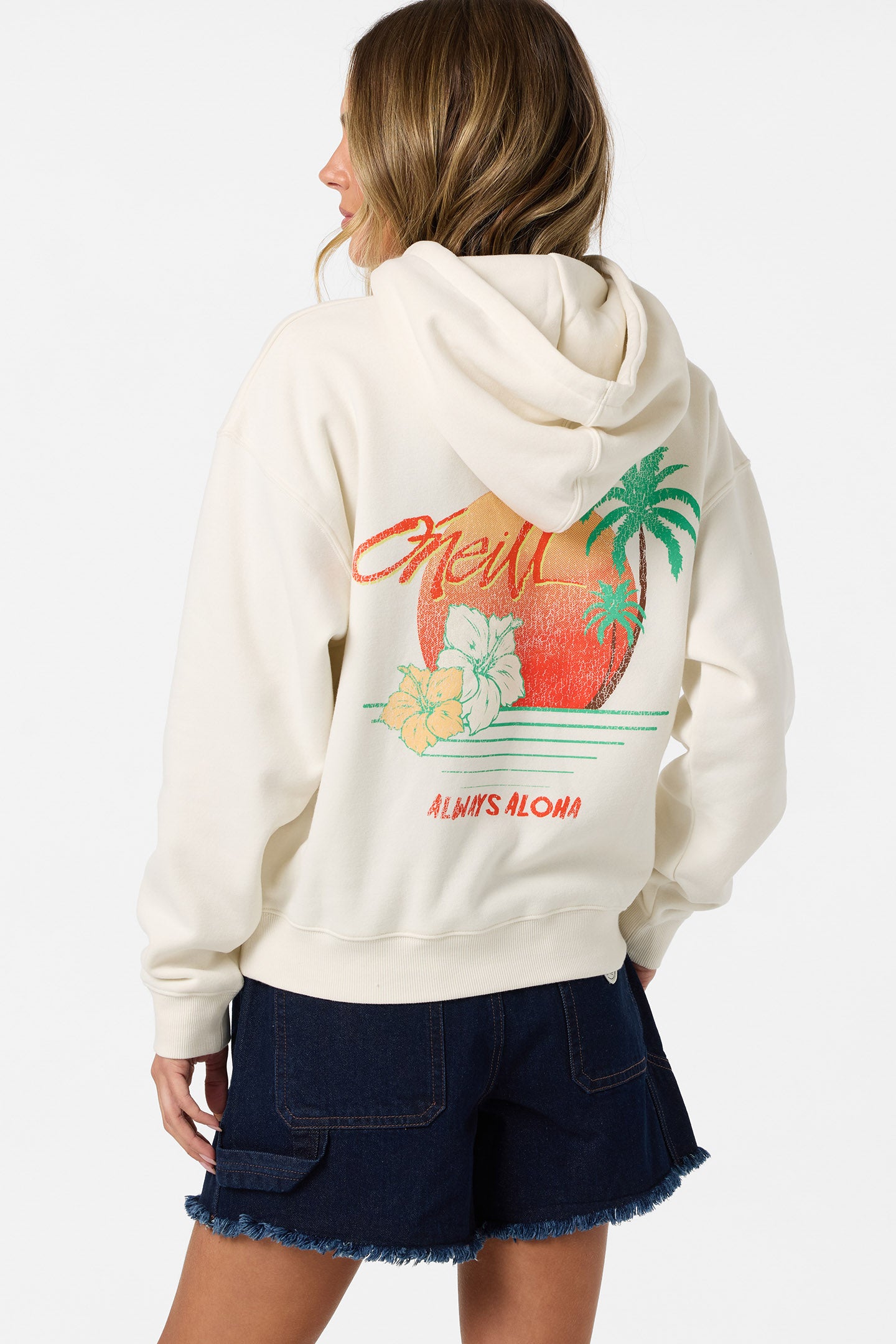 Motu Hawaii Relaxed Hoodie - Image 2