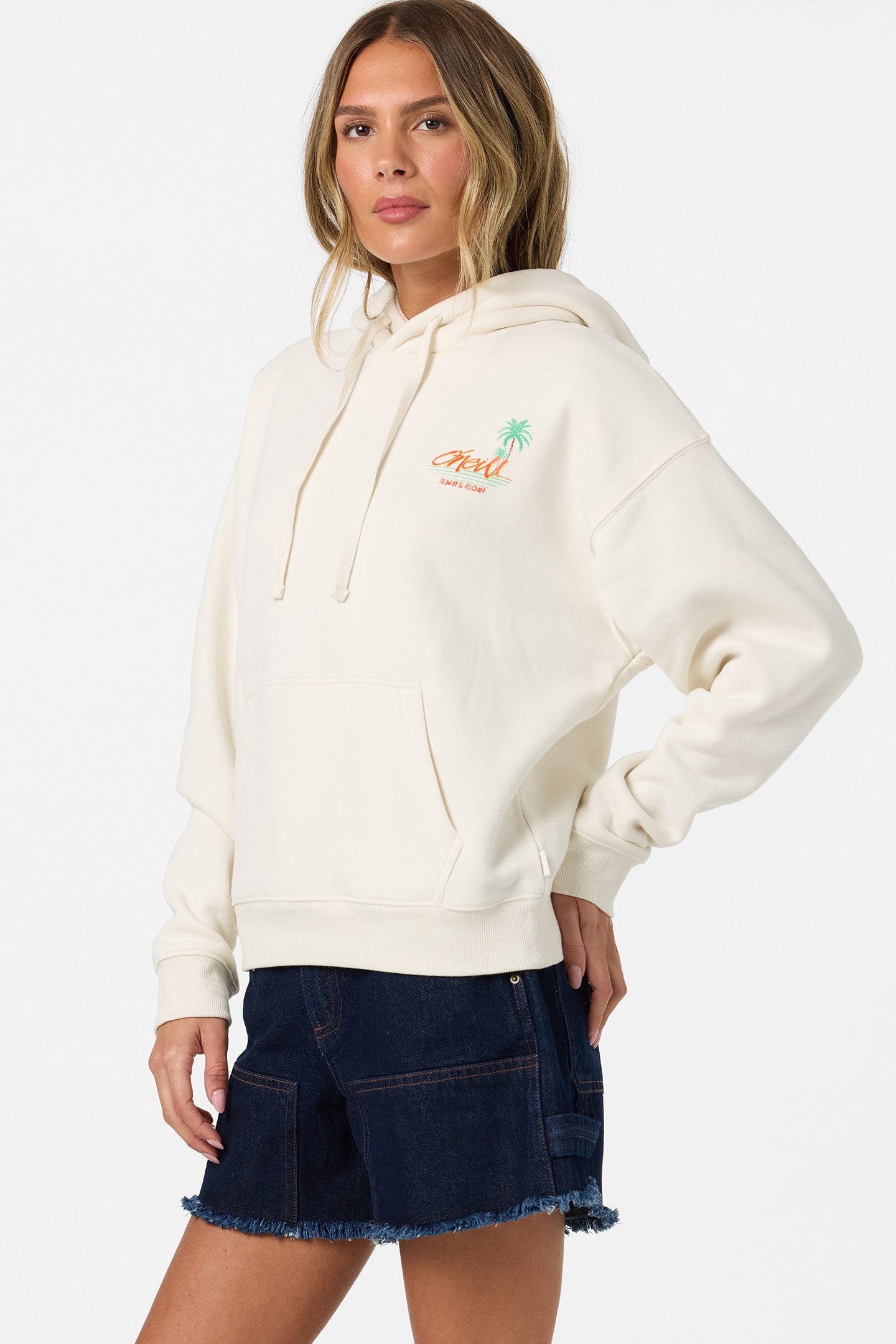 Motu Hawaii Relaxed Hoodie - Image 5