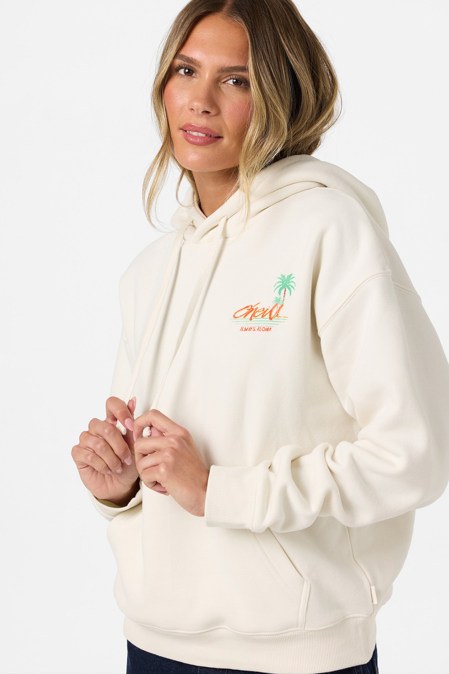 Motu Hawaii Relaxed Hoodie - Image 4