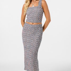 Bailey Midi Skirts