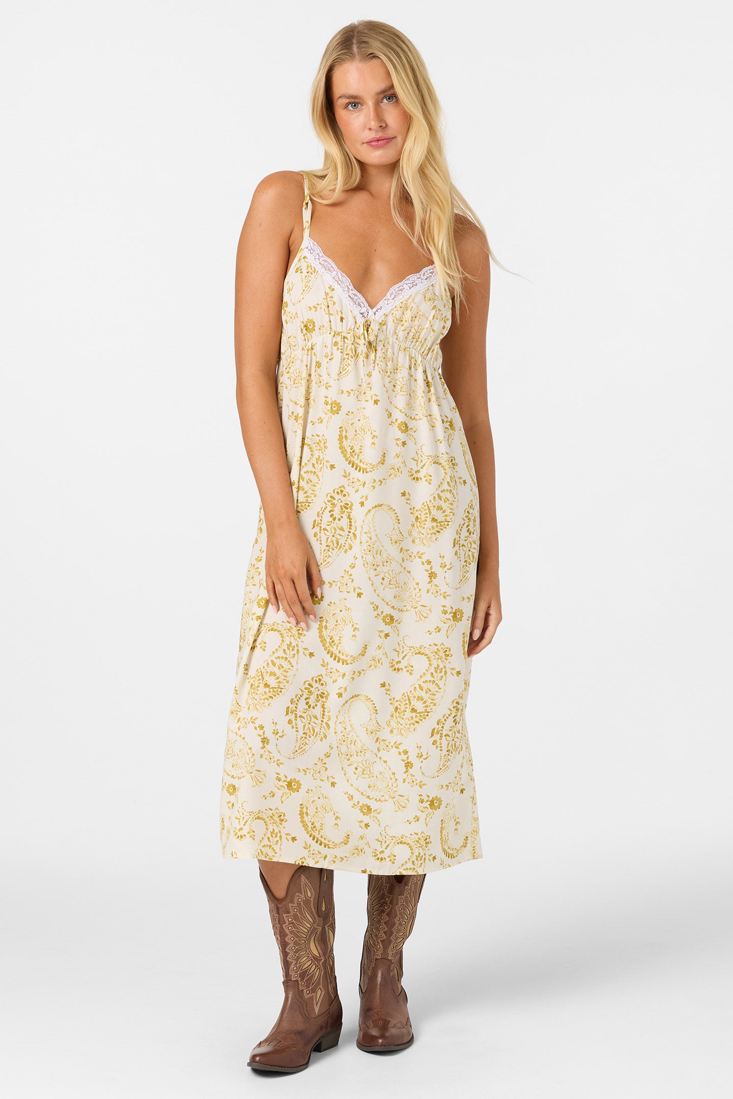 O'Riginals Dayna Whispy Midi Dress - Image 4