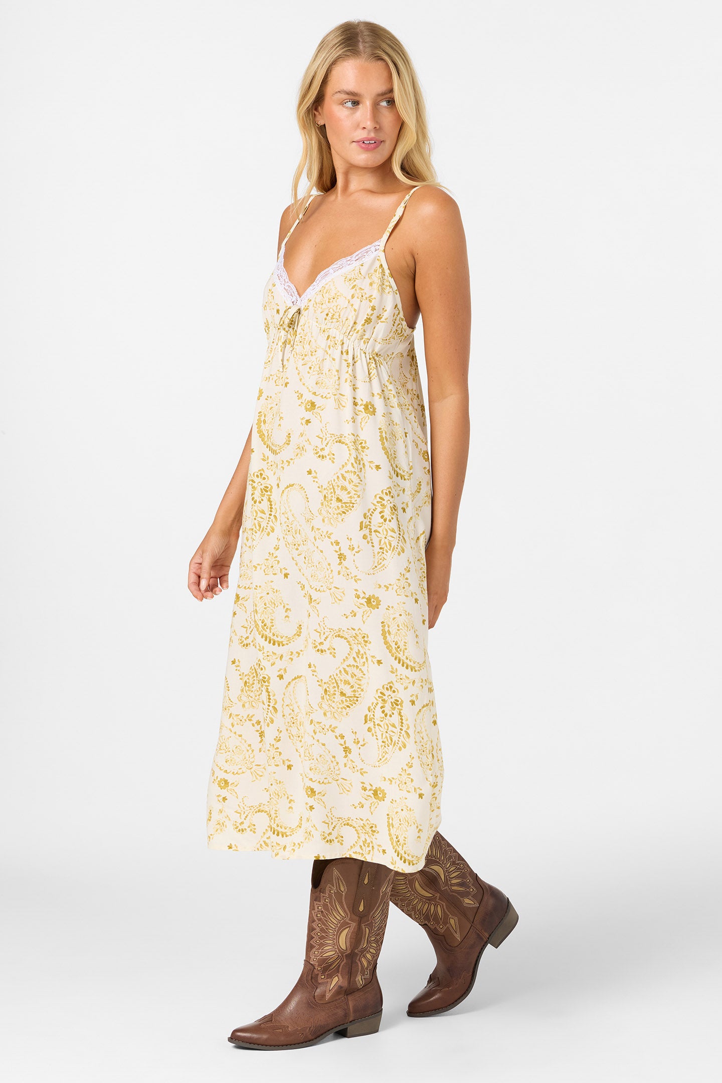 O'Riginals Dayna Whispy Midi Dress - Image 6