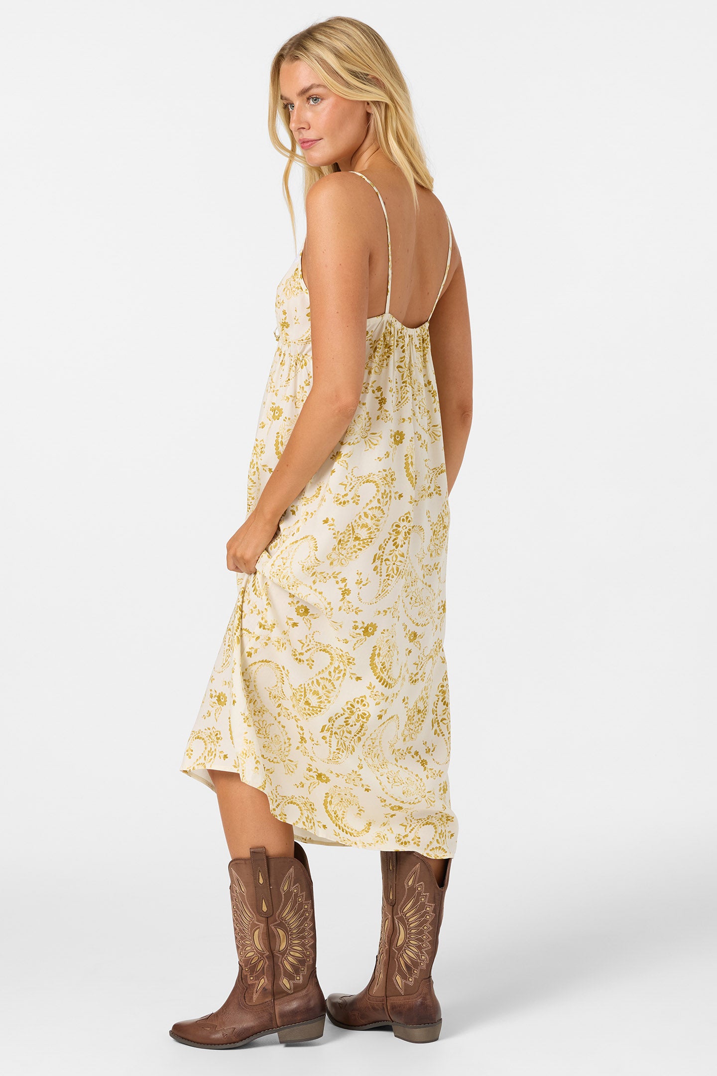 O'Riginals Dayna Whispy Midi Dress - Image 3