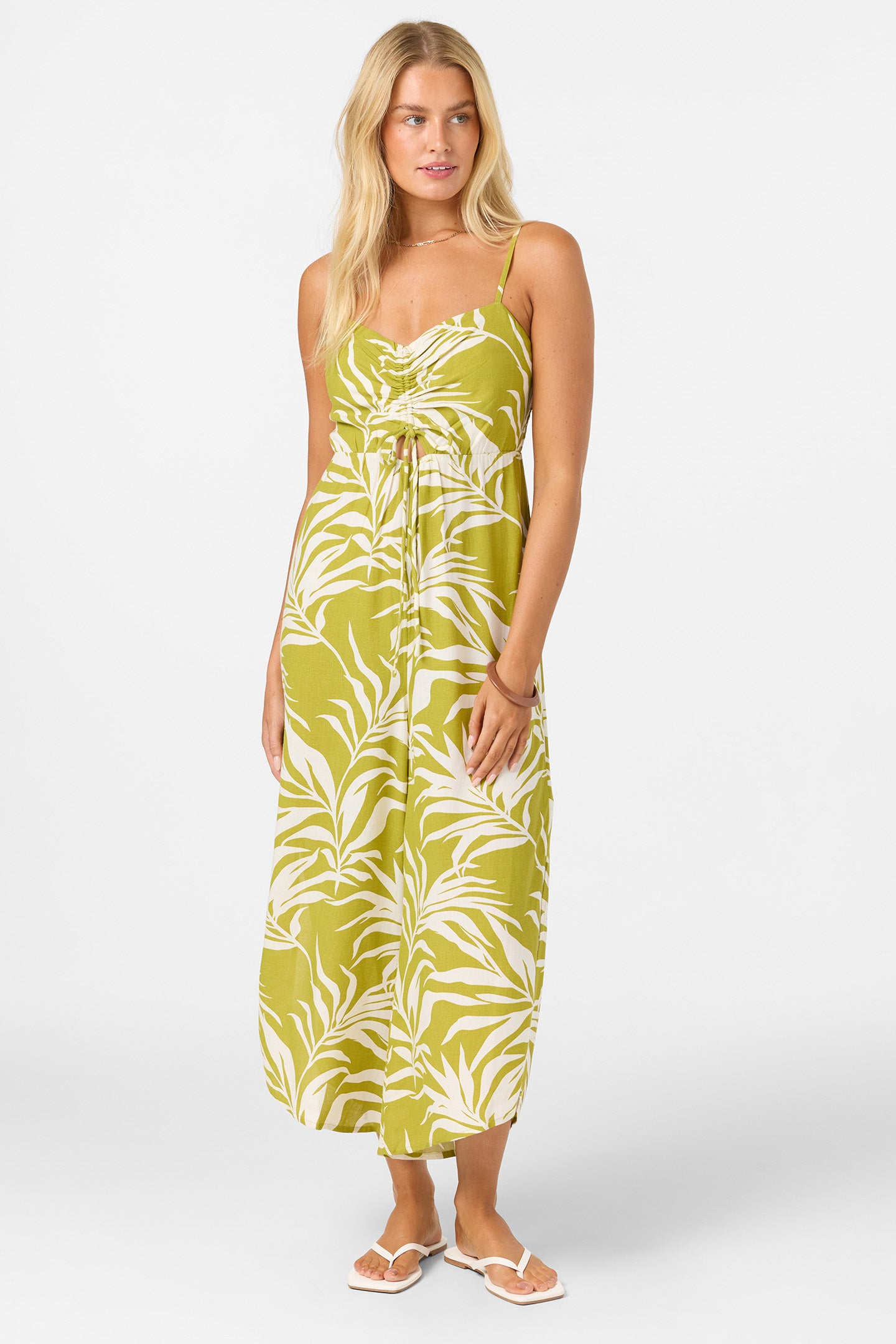 Keiko Skylar Palm Jumper