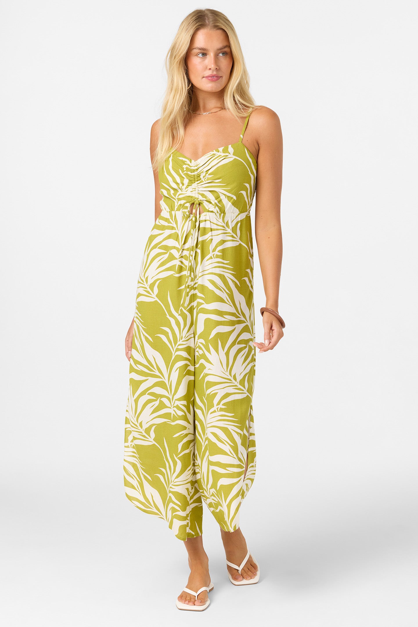 Keiko Skylar Palm Jumper - Image 3