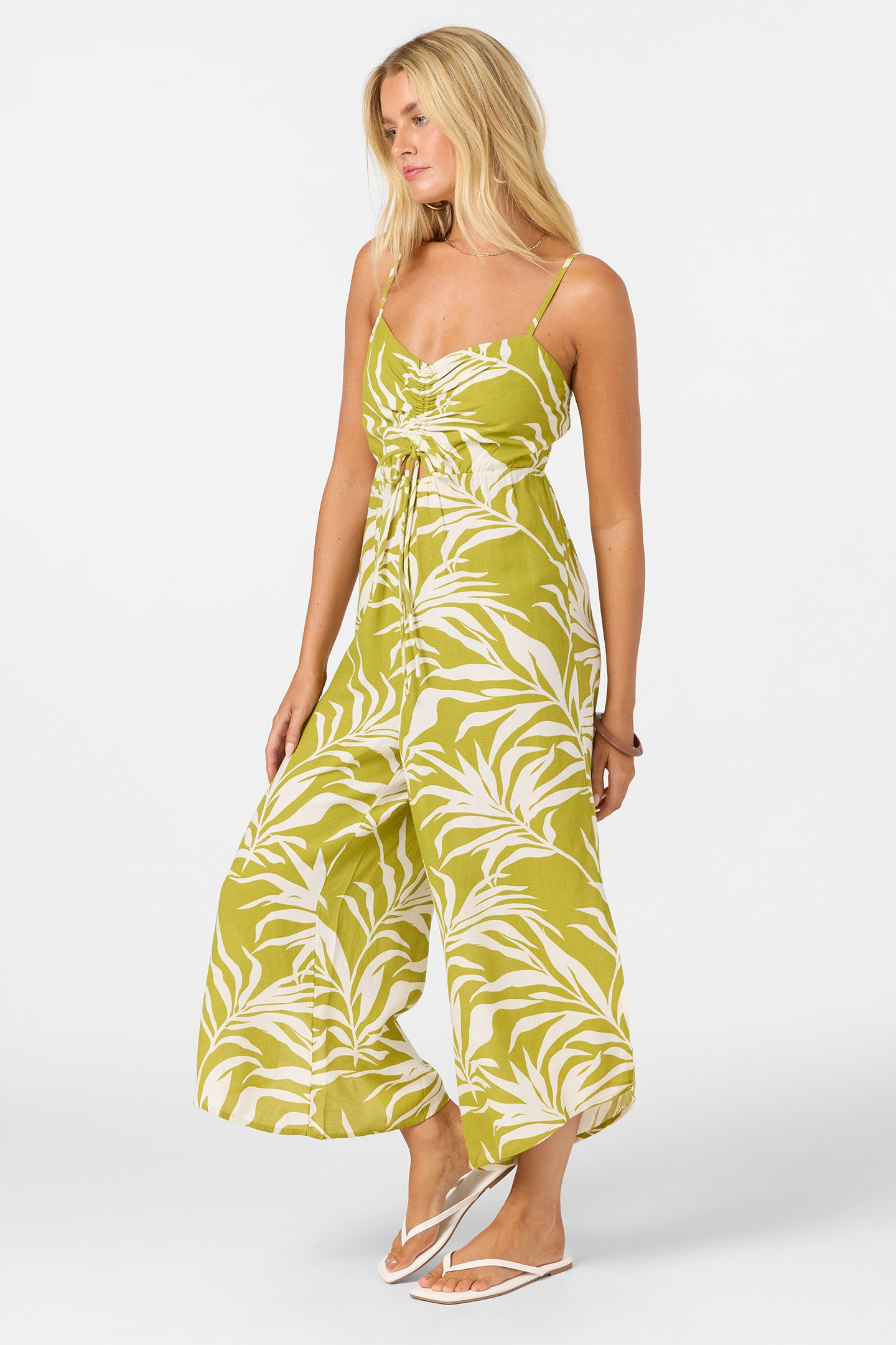 Keiko Skylar Palm Jumper - Image 5